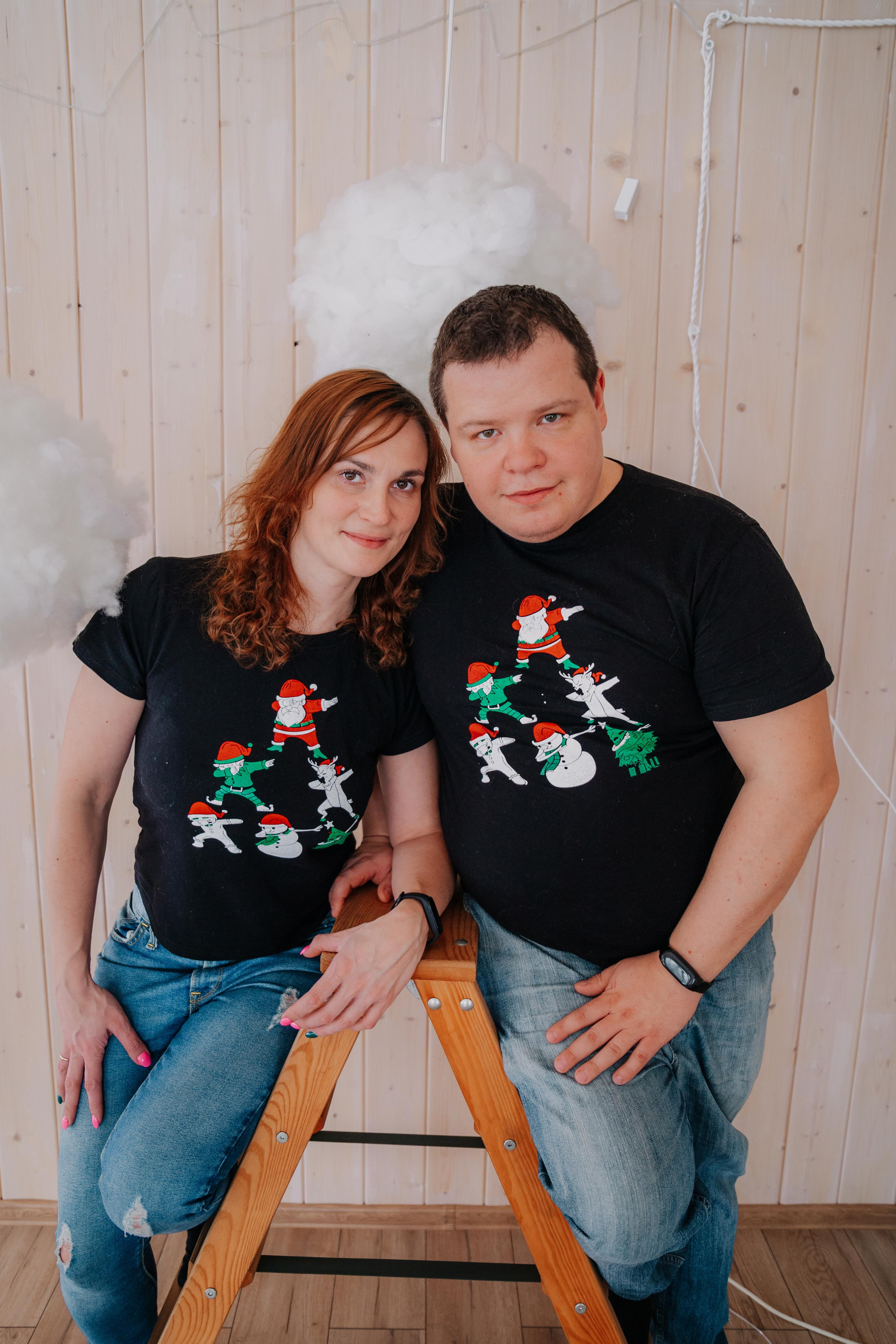 Екатерина и семья (Фотодеревня Видное). Семейный и свадебный фотограф Видное Москва Екатерина Пятова