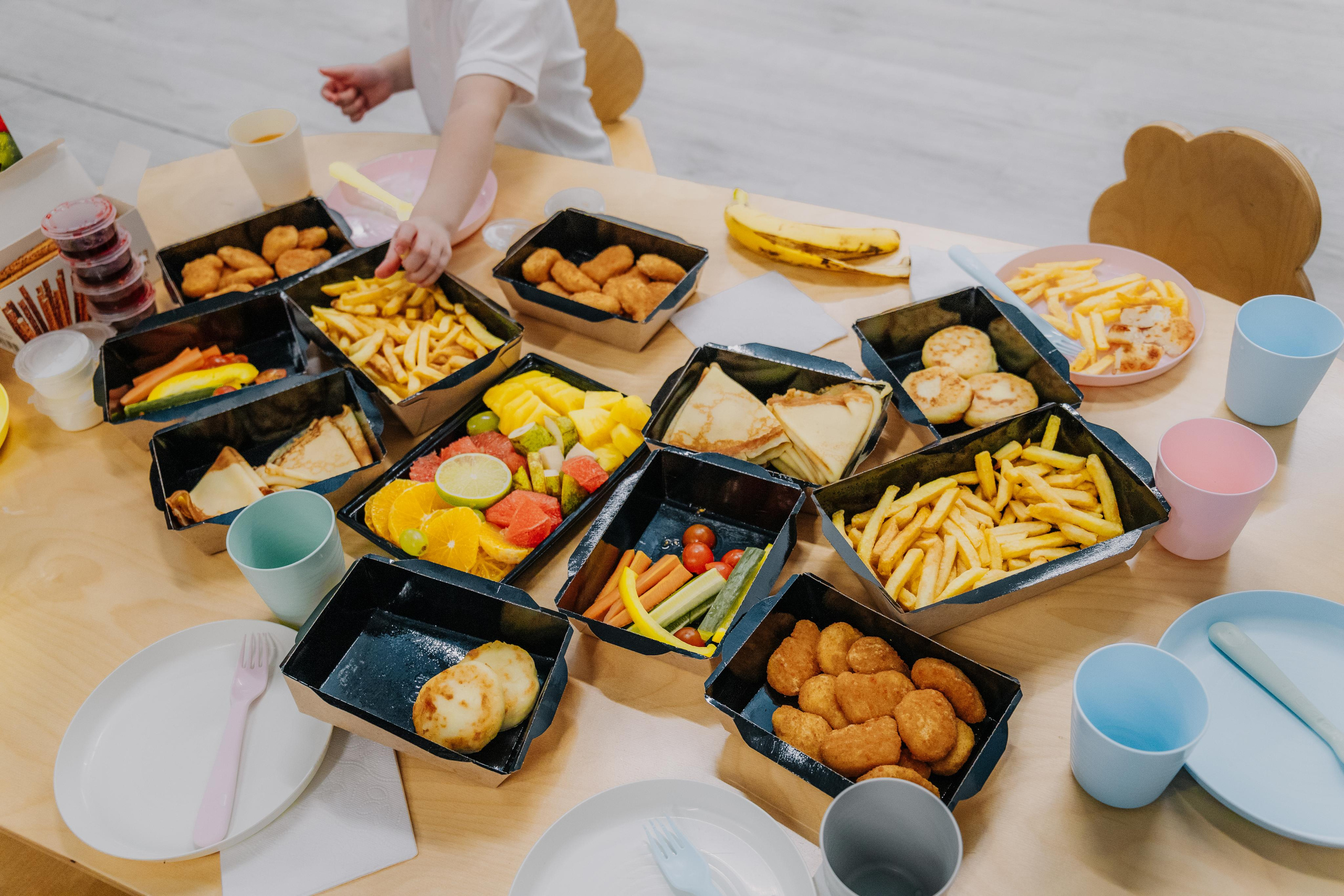 День Рождения Агнюша 3 года (Лофт Облака Реутов). Семейный и свадебный фотограф Видное Москва Екатерина Пятова