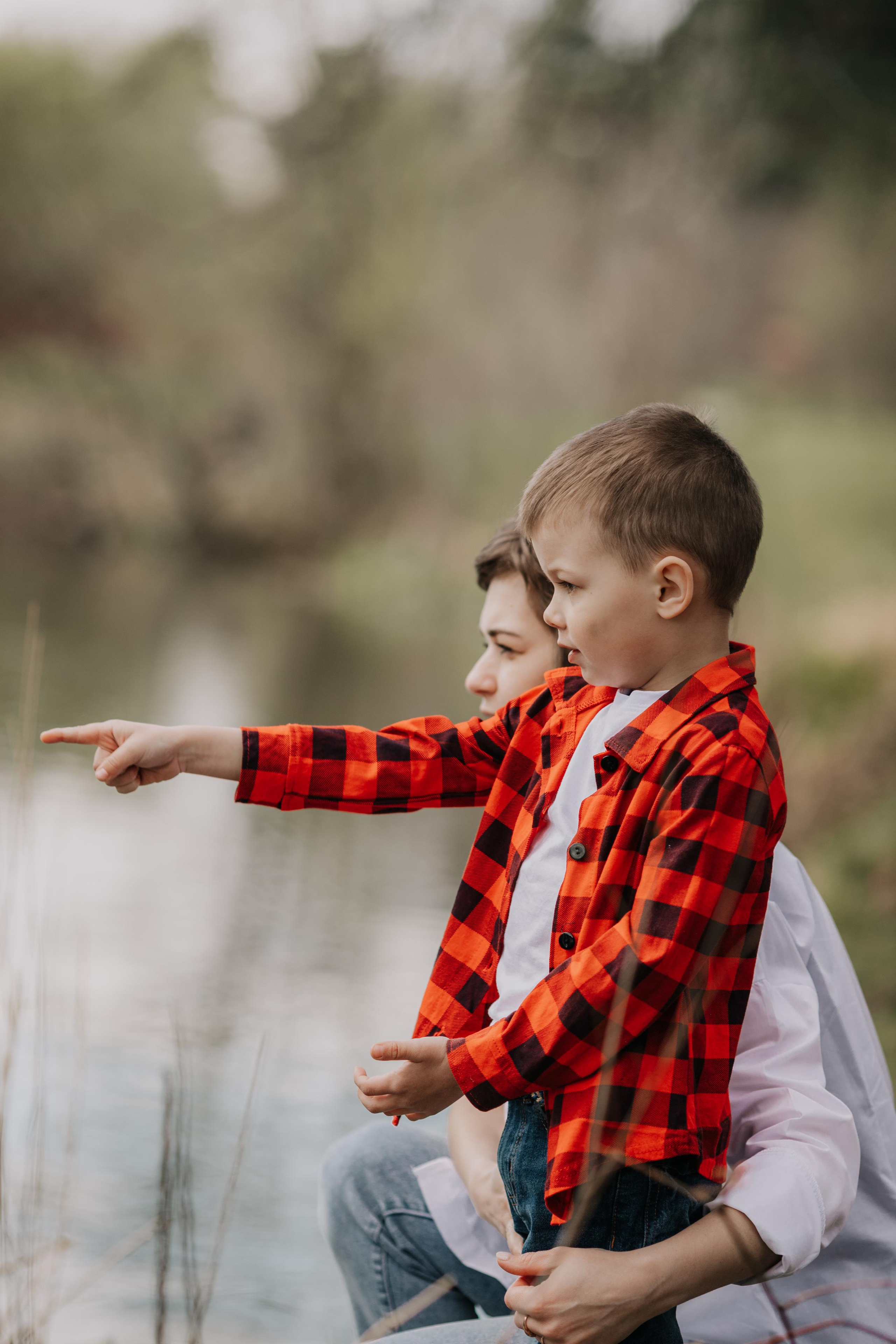 Матвей 5 лет (парк Расторгуево). Семейный и свадебный фотограф Видное Москва Екатерина Пятова