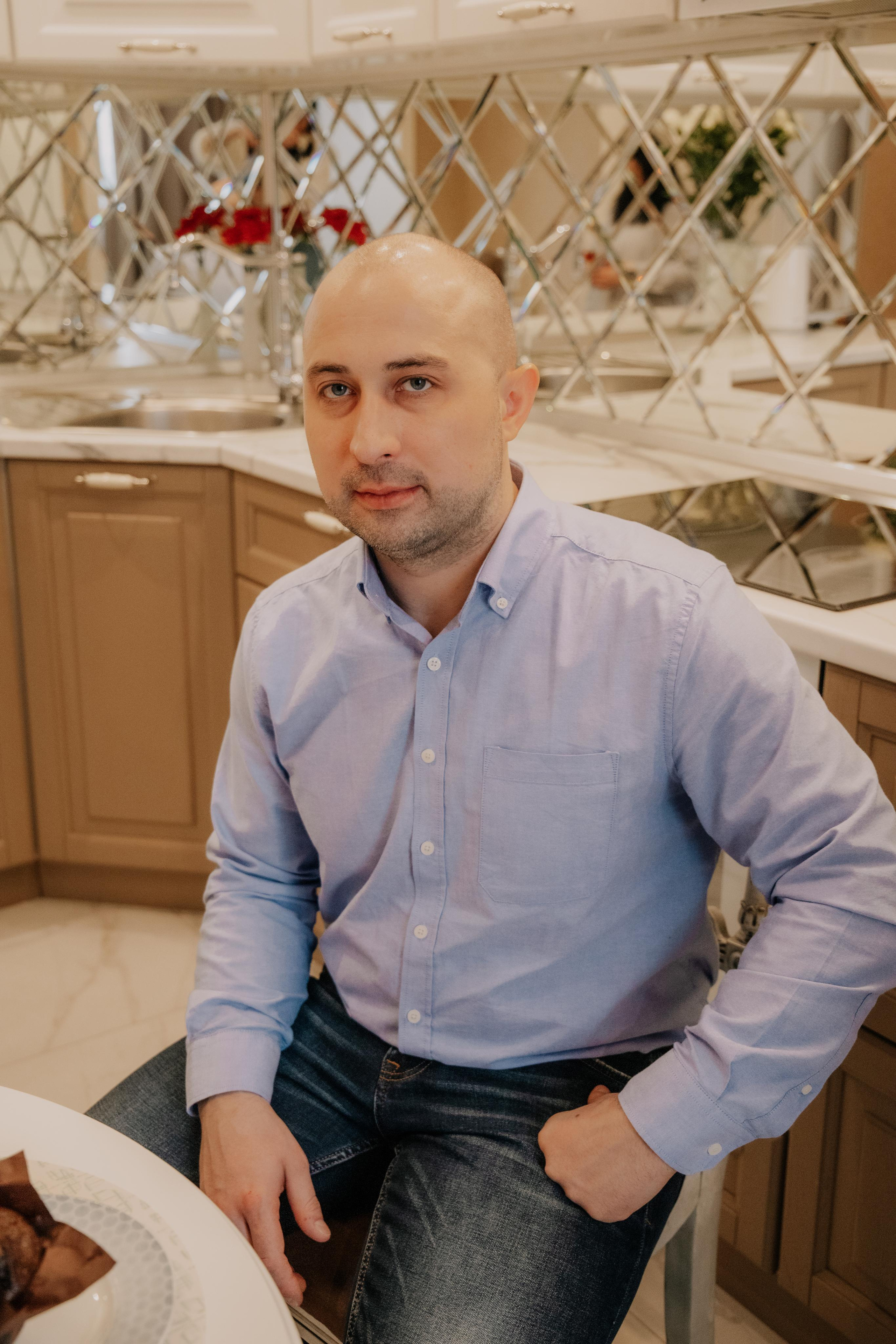 День Рождения Мирон 4 года (домашняя). Семейный и свадебный фотограф Видное Москва Екатерина Пятова