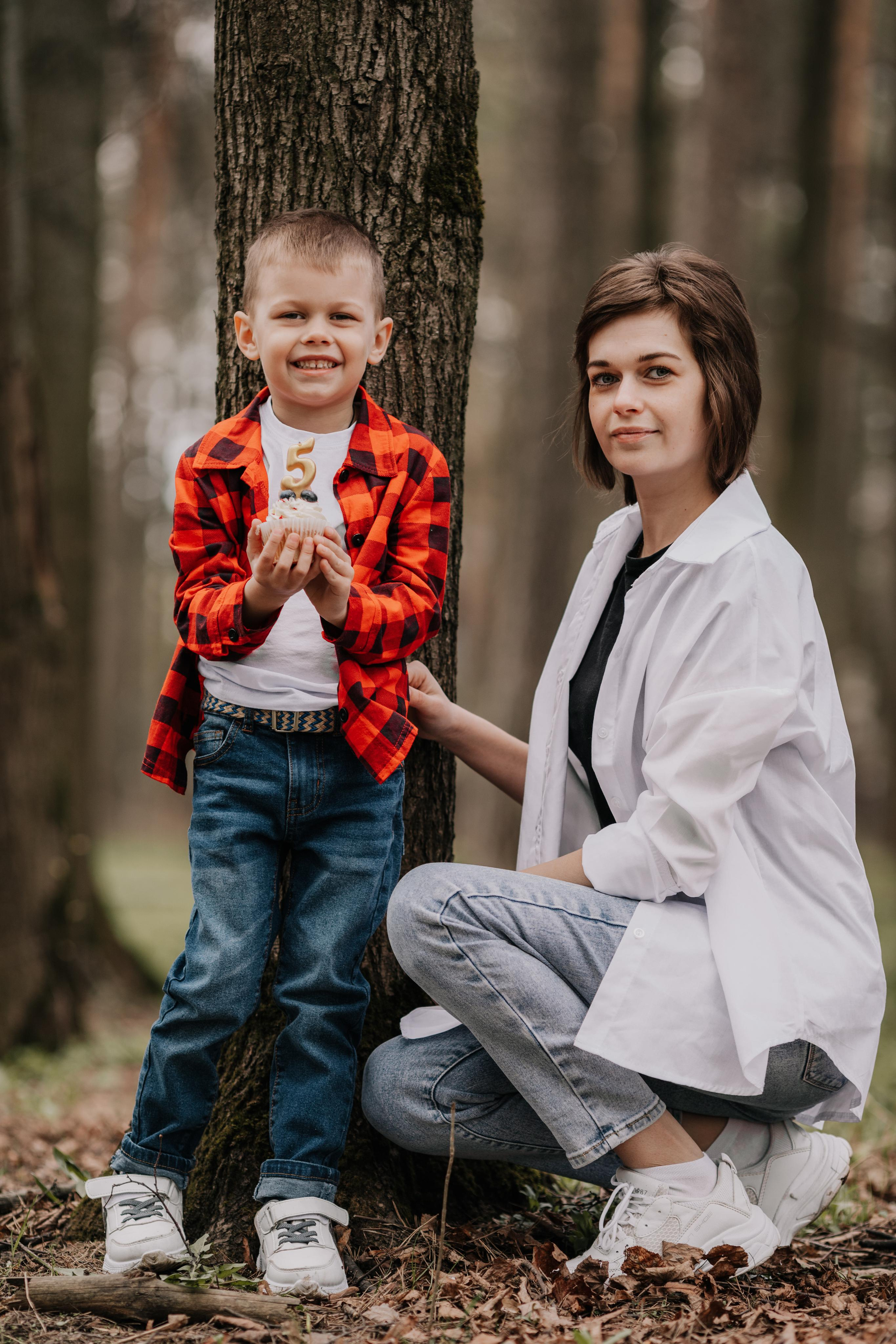Матвей 5 лет (парк Расторгуево). Семейный и свадебный фотограф Видное Москва Екатерина Пятова