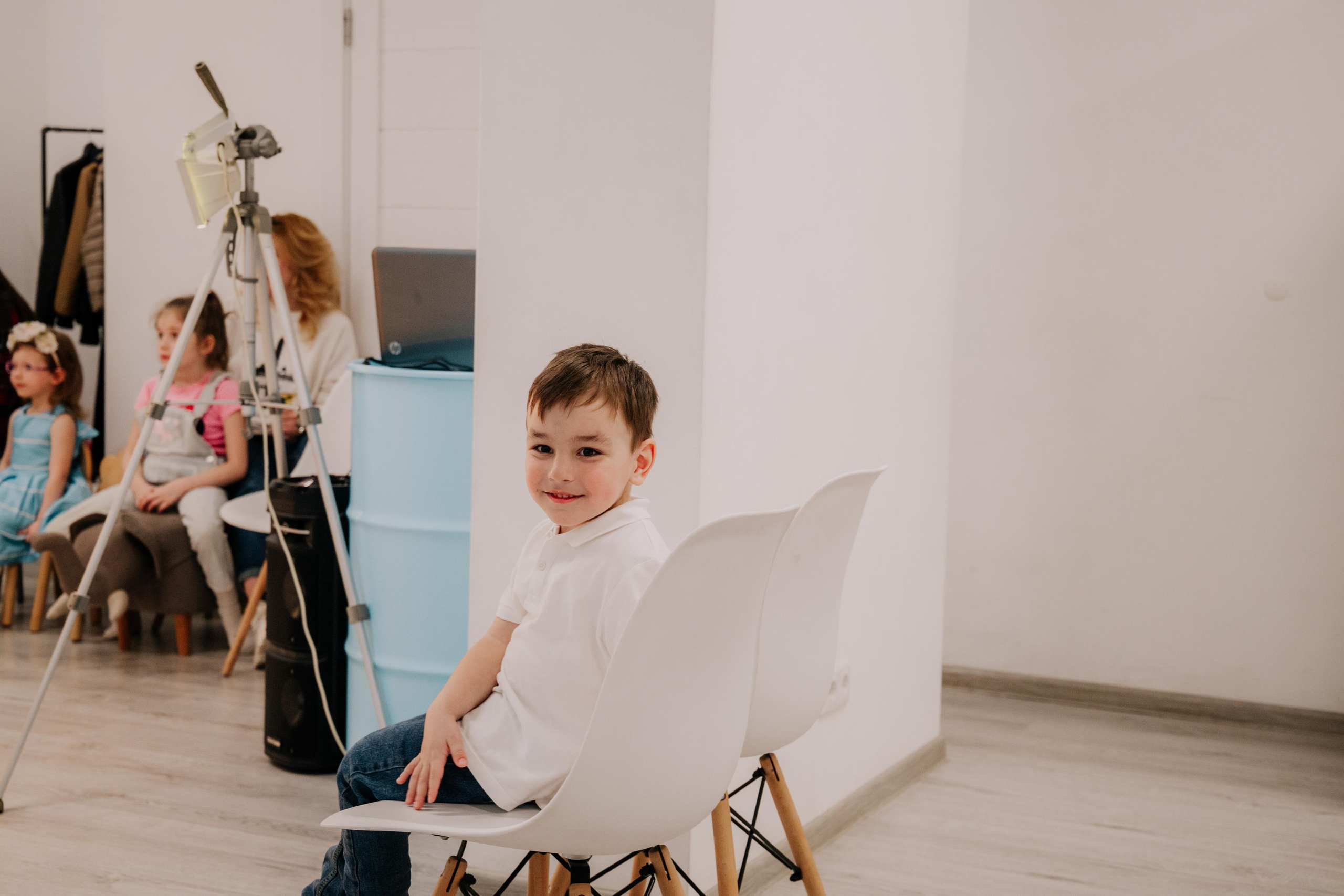 День Рождения Агнюша 3 года (Лофт Облака Реутов). Семейный и свадебный фотограф Видное Москва Екатерина Пятова