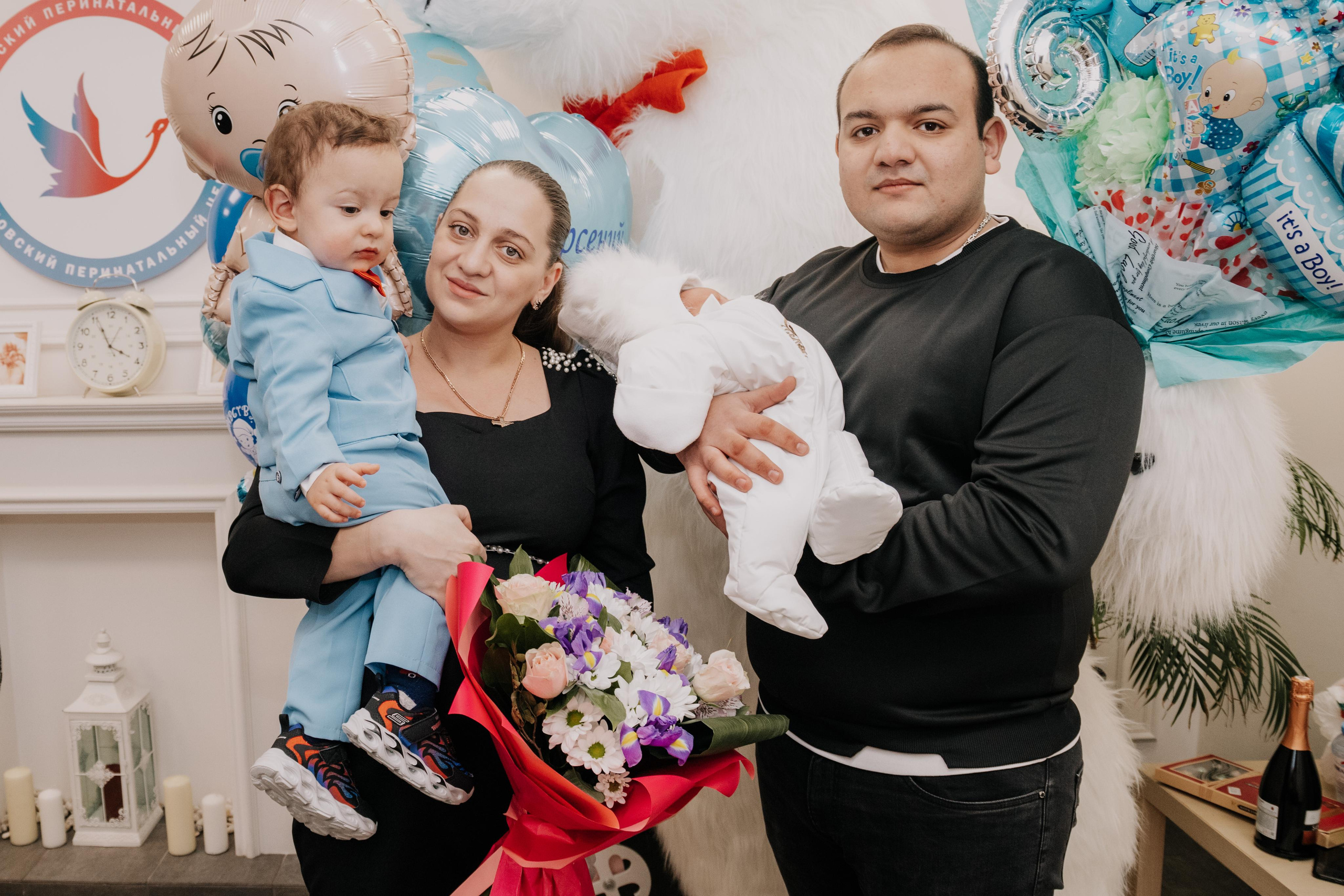 Арсений Выписка (Видное). Семейный и свадебный фотограф Видное Москва Екатерина Пятова