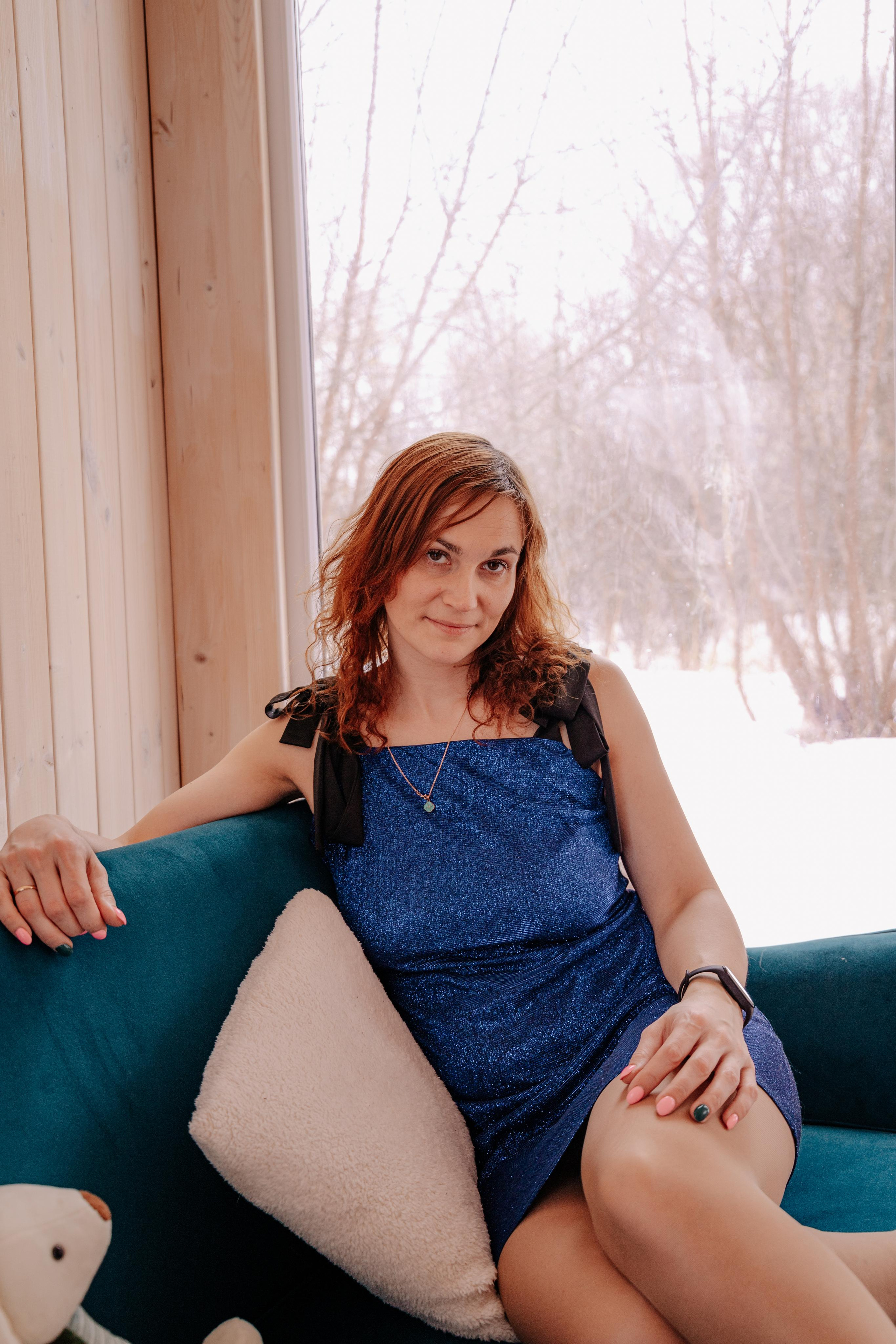 Екатерина и семья (Фотодеревня Видное). Семейный и свадебный фотограф Видное Москва Екатерина Пятова