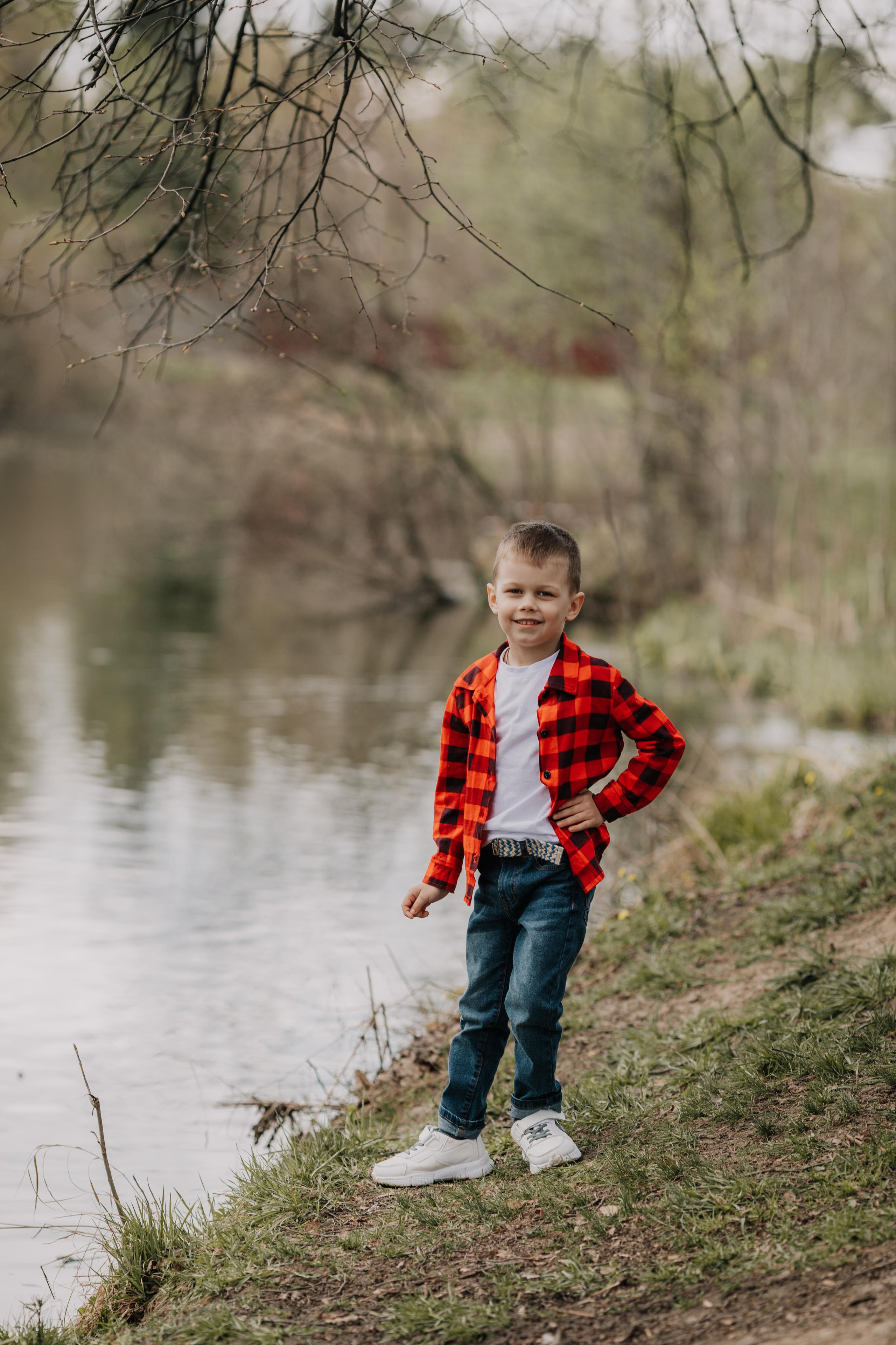 Матвей 5 лет (парк Расторгуево). Семейный и свадебный фотограф Видное Москва Екатерина Пятова
