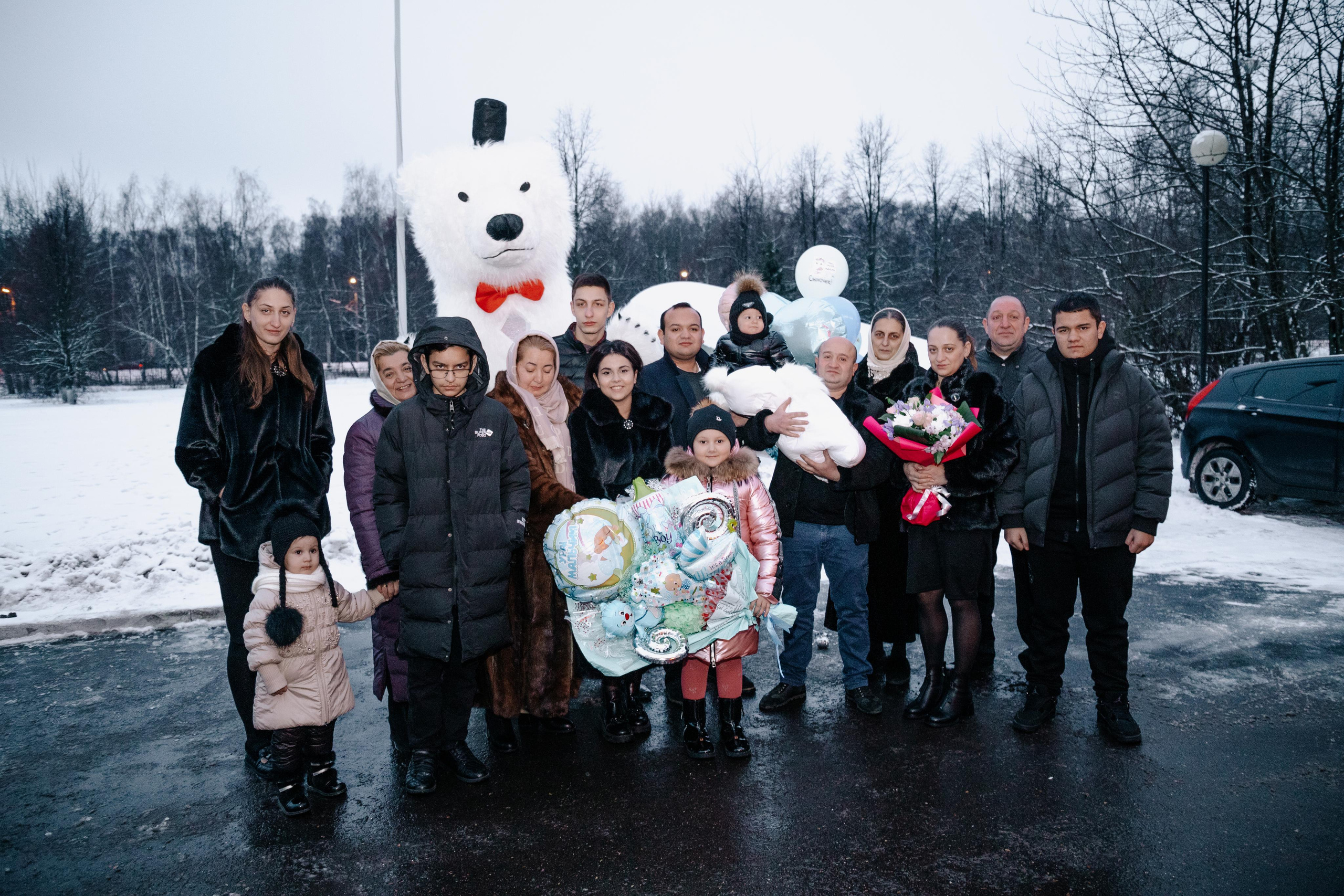 Арсений Выписка (Видное). Семейный и свадебный фотограф Видное Москва Екатерина Пятова