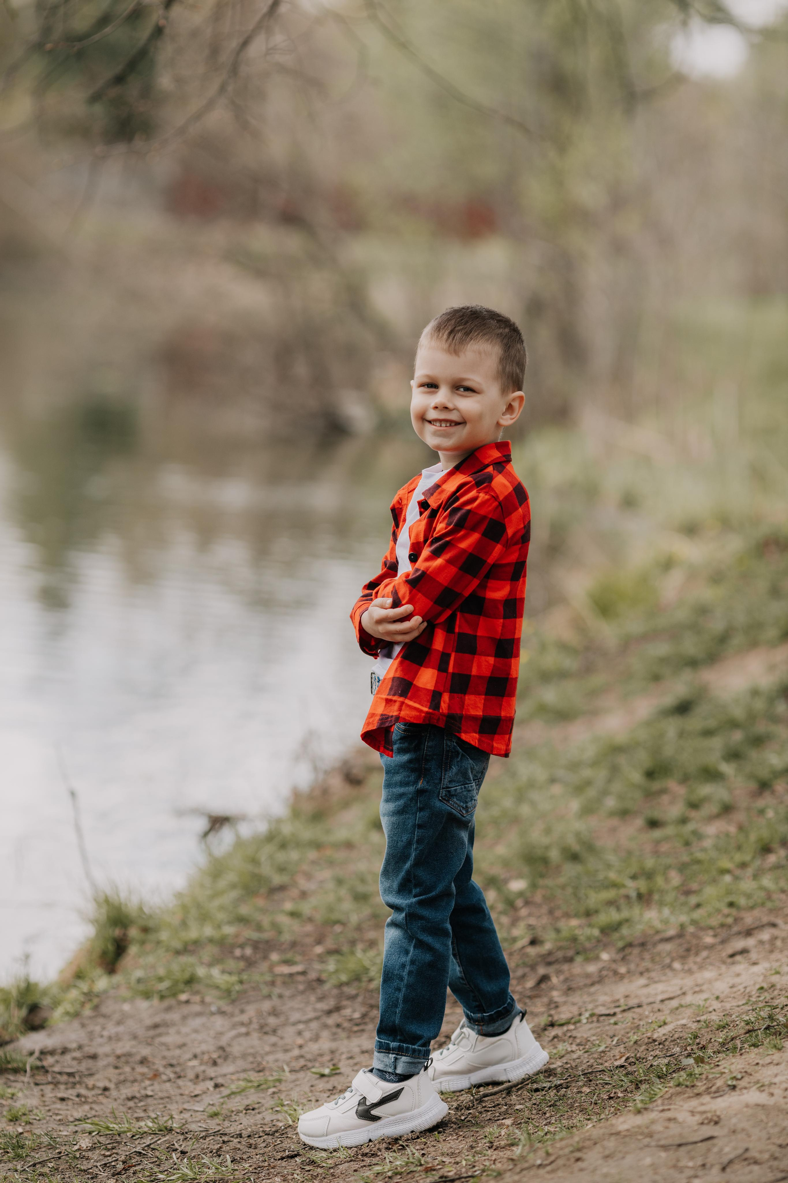 Матвей 5 лет (парк Расторгуево). Семейный и свадебный фотограф Видное Москва Екатерина Пятова