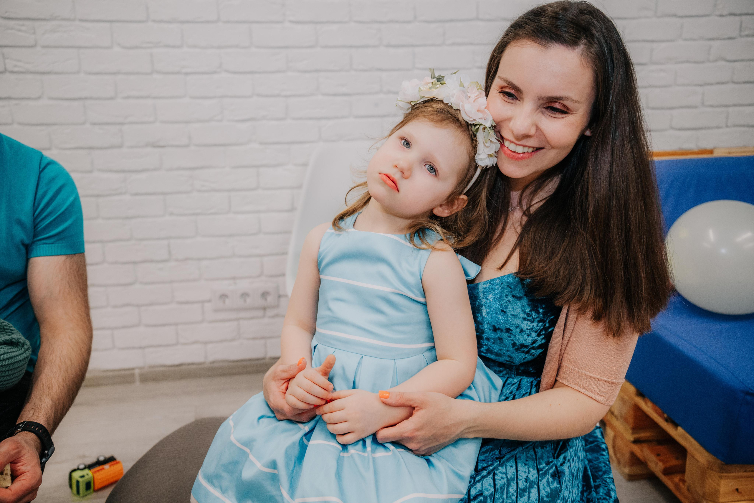 День Рождения Агнюша 3 года (Лофт Облака Реутов). Семейный и свадебный фотограф Видное Москва Екатерина Пятова