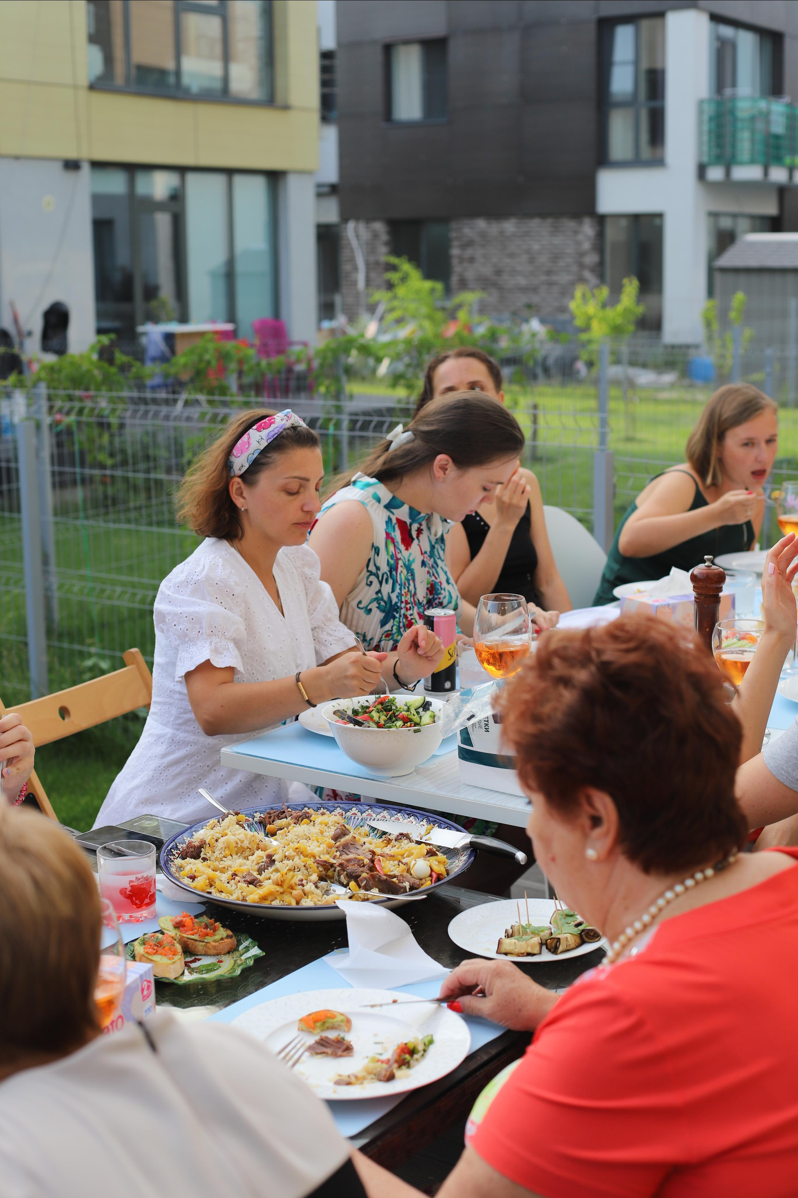 Взрослый День Рождения Татьяна (домашняя). Семейный и свадебный фотограф Видное Москва Екатерина Пятова