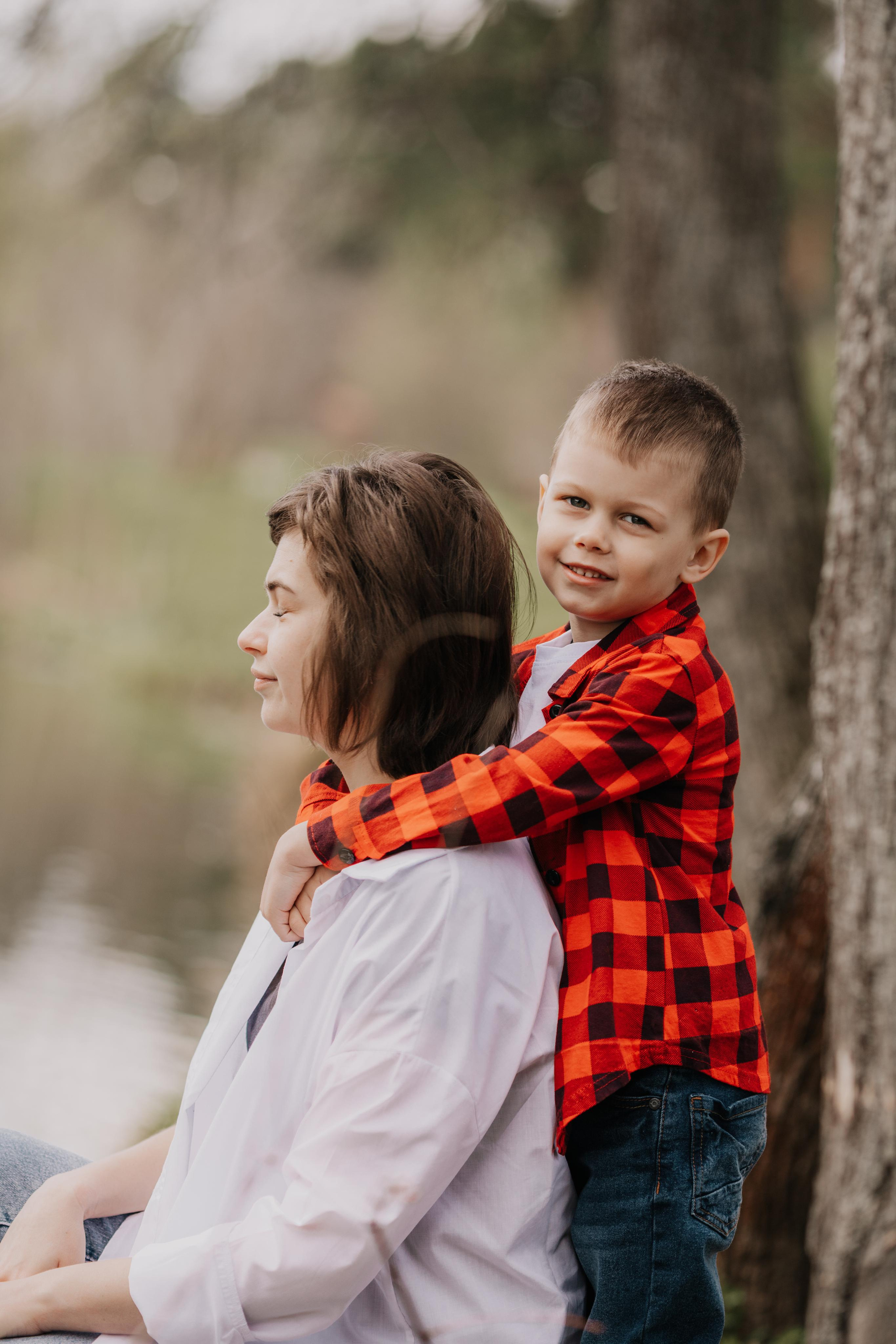 Матвей 5 лет (парк Расторгуево). Семейный и свадебный фотограф Видное Москва Екатерина Пятова