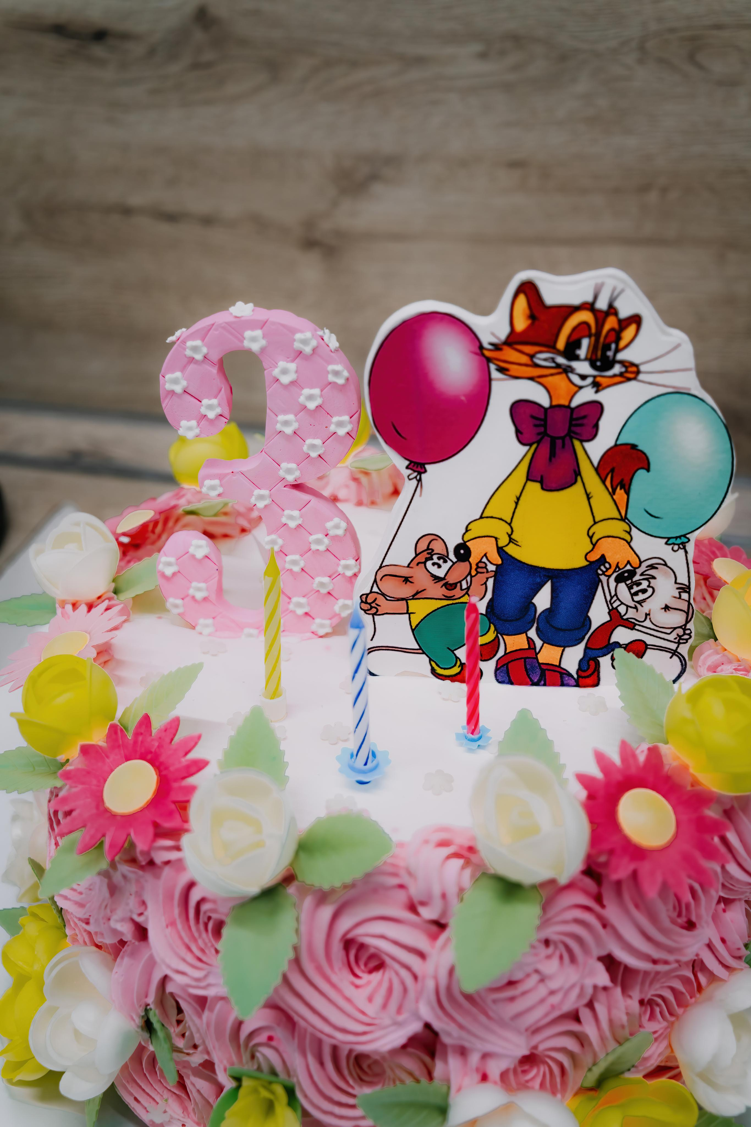 День Рождения Агнюша 3 года (Лофт Облака Реутов). Семейный и свадебный фотограф Видное Москва Екатерина Пятова