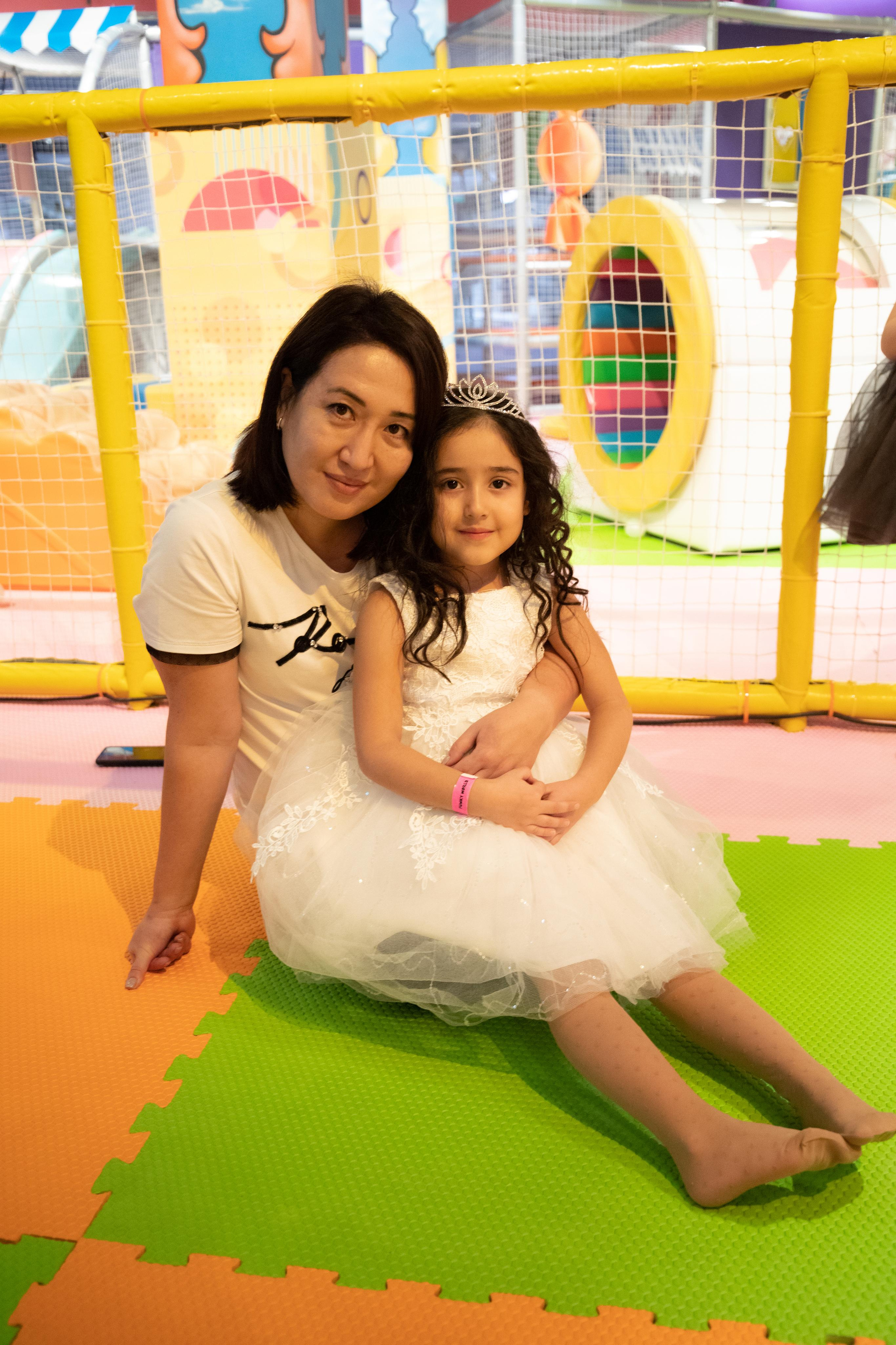 День Рождения Мадина 5 лет (Funky World Видное). Семейный и свадебный фотограф Видное Москва Екатерина Пятова