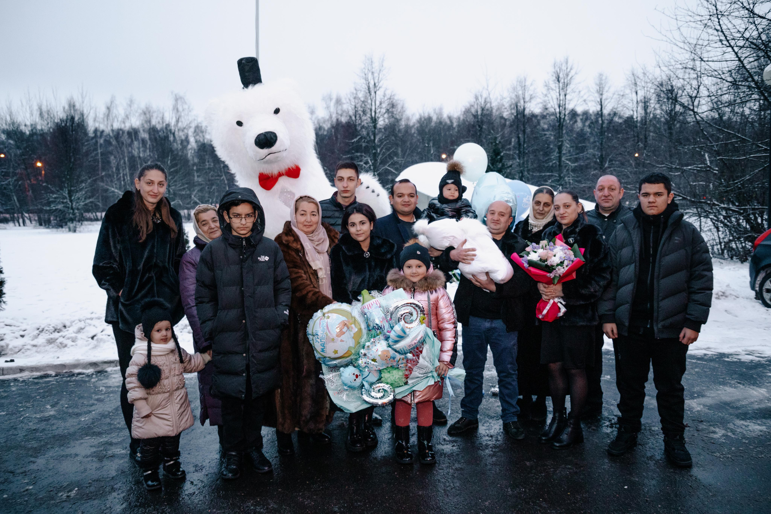 Арсений Выписка (Видное). Семейный и свадебный фотограф Видное Москва Екатерина Пятова