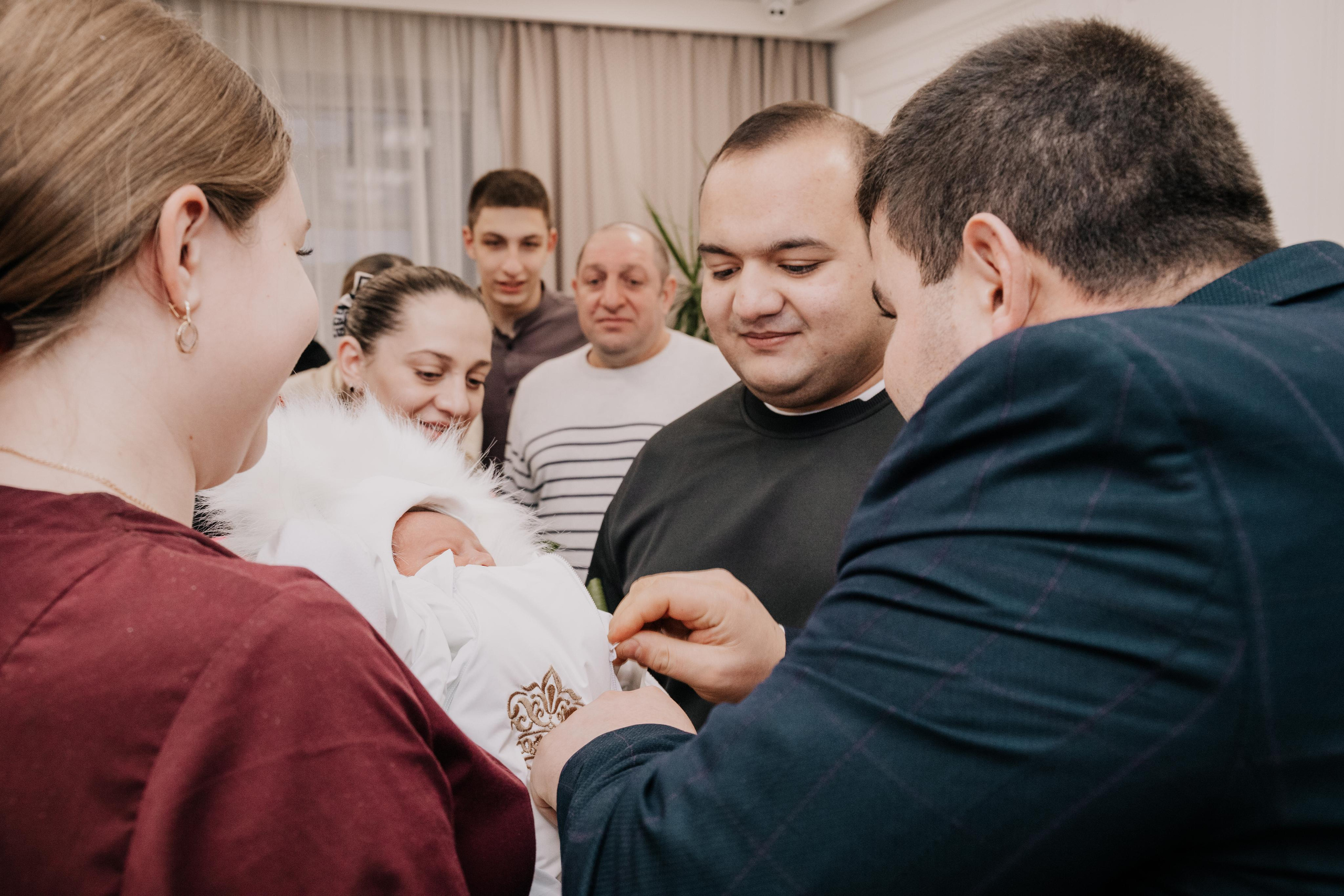 Арсений Выписка (Видное). Семейный и свадебный фотограф Видное Москва Екатерина Пятова