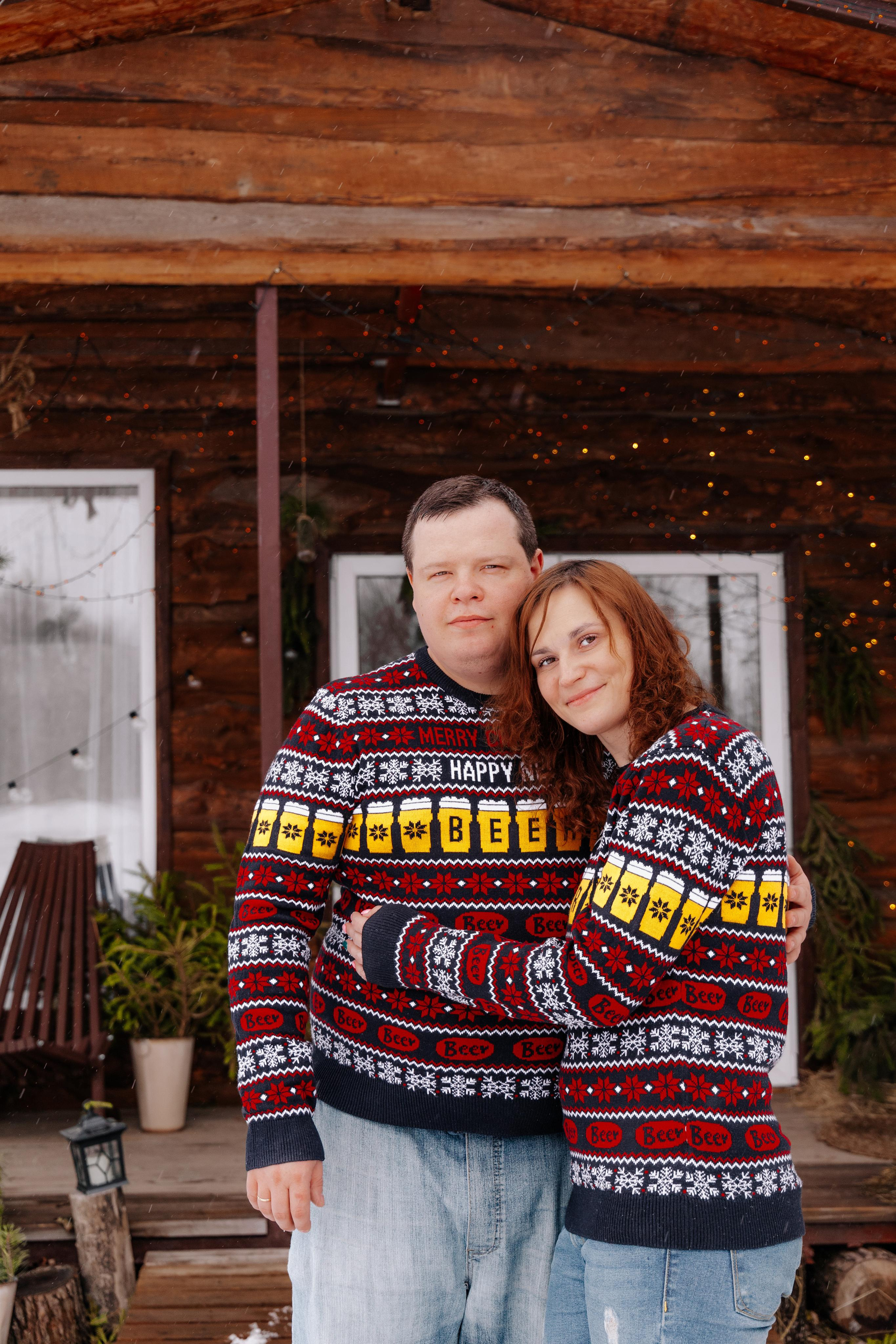 Екатерина и семья (Фотодеревня Видное). Семейный и свадебный фотограф Видное Москва Екатерина Пятова