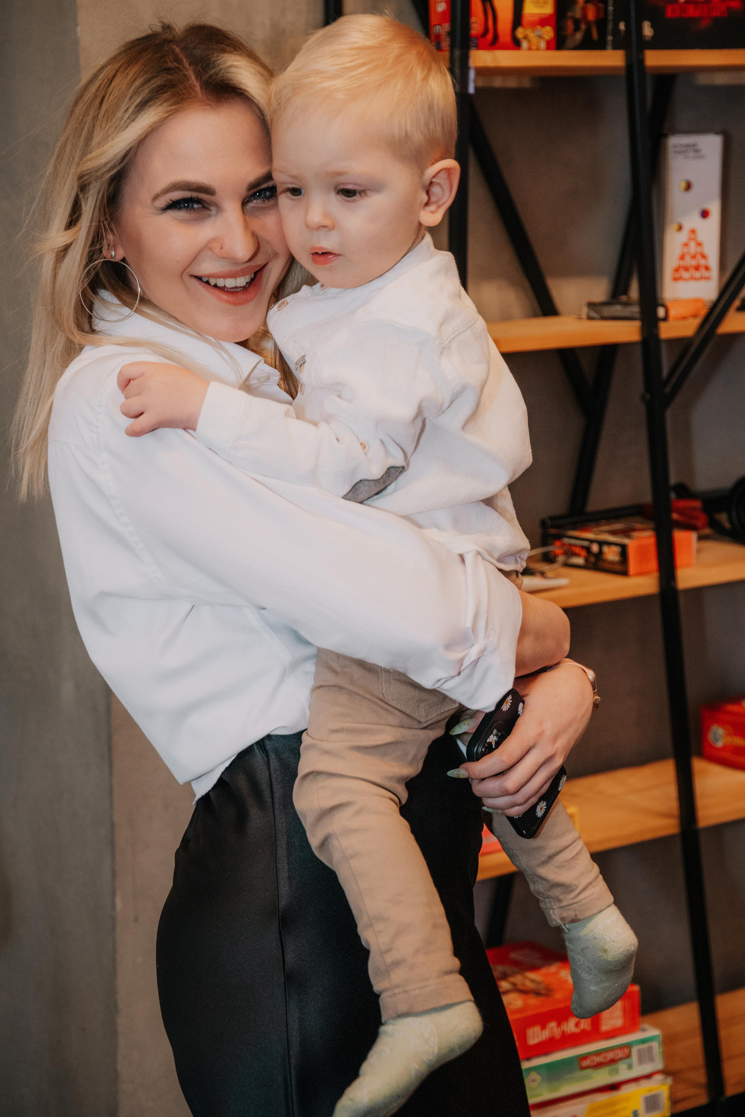 Взрослый День Рождения Аня (Лофт Мафия Видное). Семейный и свадебный фотограф Видное Москва Екатерина Пятова