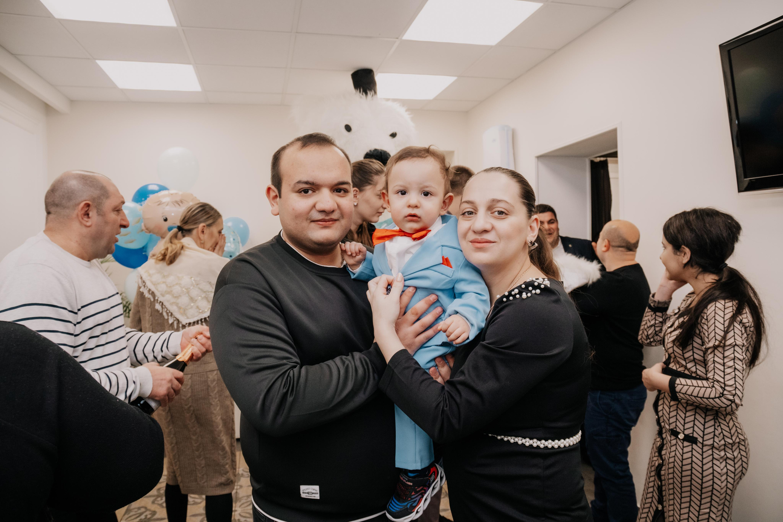 Арсений Выписка (Видное). Семейный и свадебный фотограф Видное Москва Екатерина Пятова