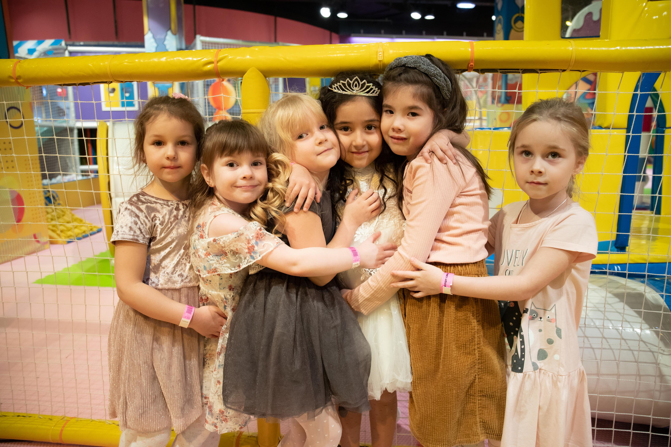 День Рождения Мадина 5 лет (Funky World Видное). Семейный и свадебный фотограф Видное Москва Екатерина Пятова