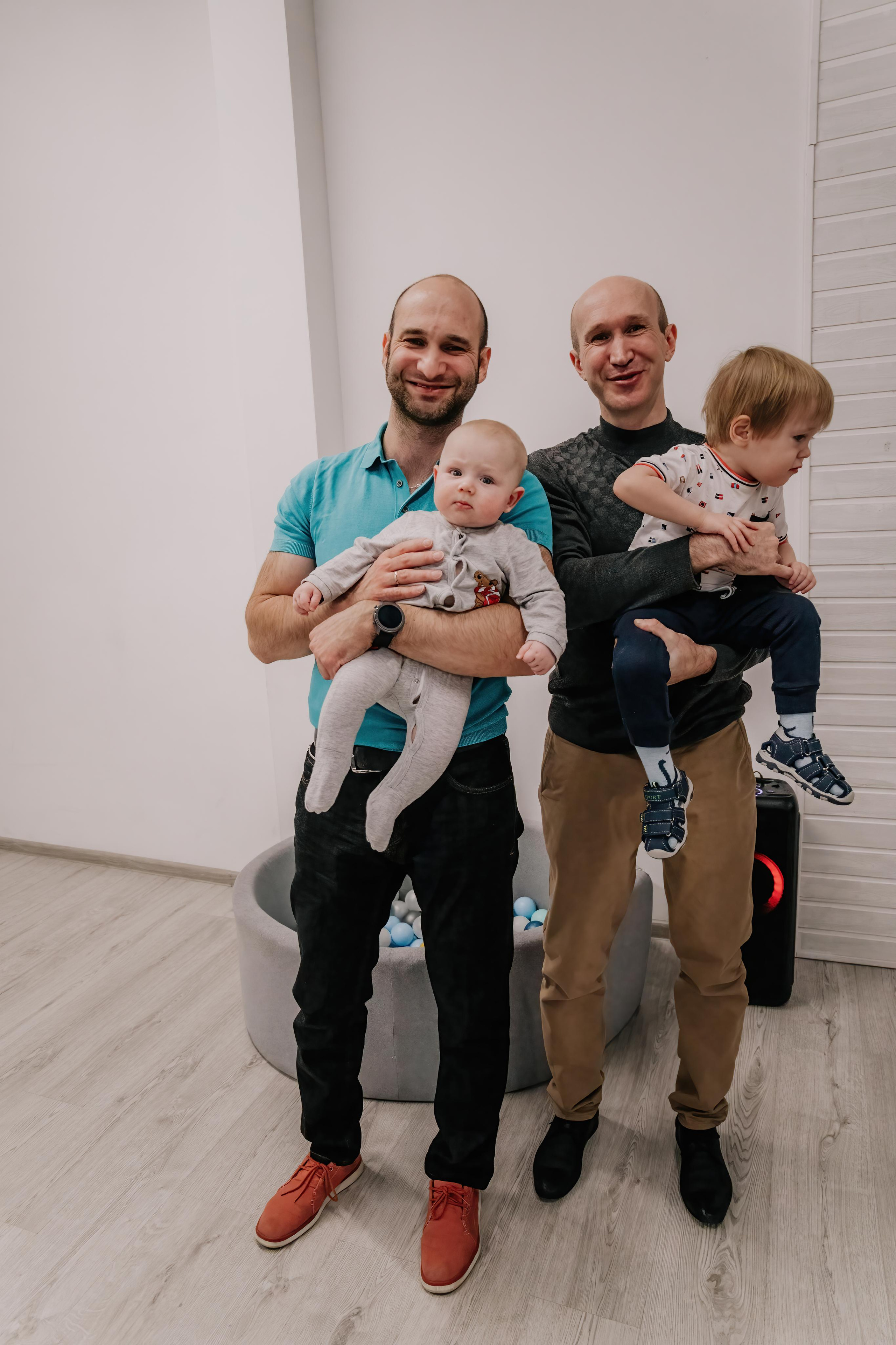 День Рождения Агнюша 3 года (Лофт Облака Реутов). Семейный и свадебный фотограф Видное Москва Екатерина Пятова