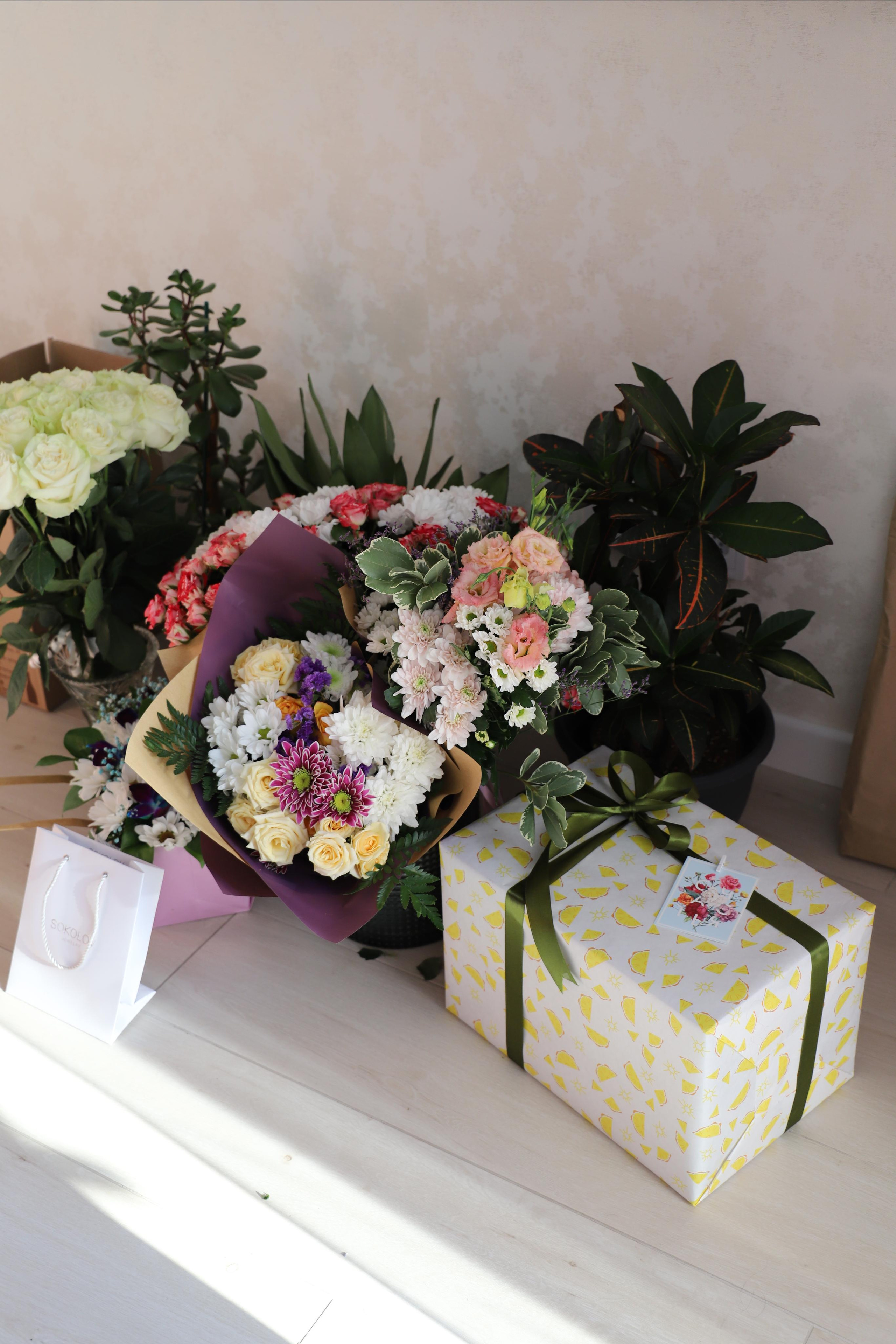 Взрослый День Рождения Татьяна (домашняя). Семейный и свадебный фотограф Видное Москва Екатерина Пятова