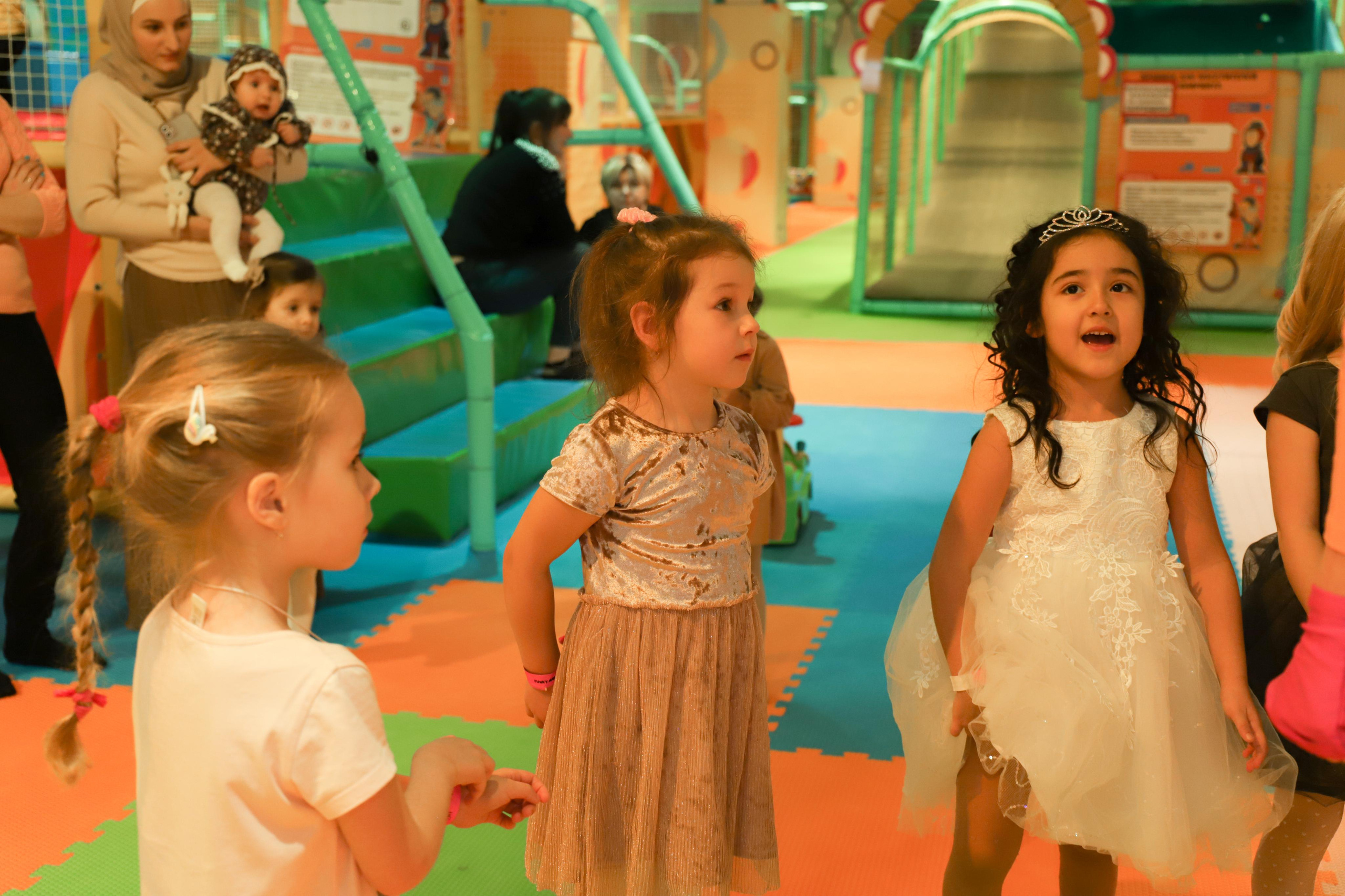 День Рождения Мадина 5 лет (Funky World Видное). Семейный и свадебный фотограф Видное Москва Екатерина Пятова