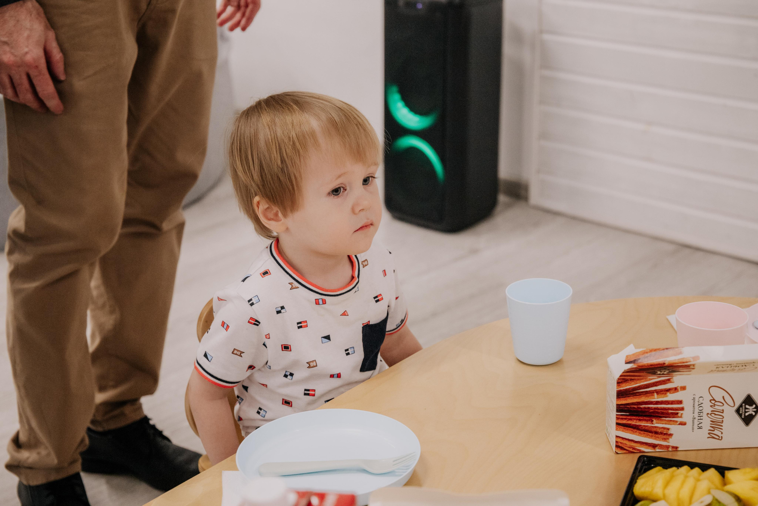 День Рождения Агнюша 3 года (Лофт Облака Реутов). Семейный и свадебный фотограф Видное Москва Екатерина Пятова