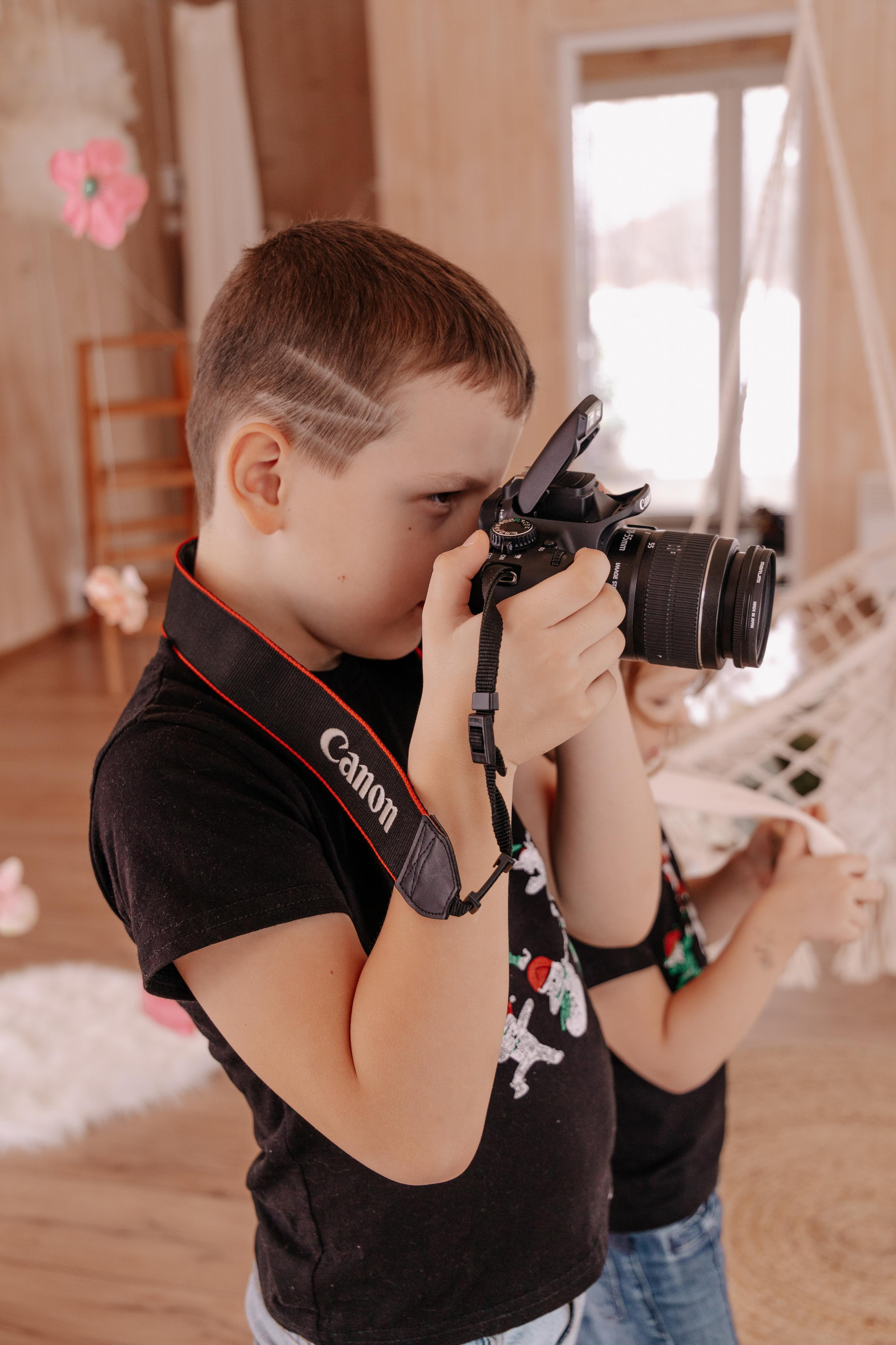 Екатерина и семья (Фотодеревня Видное). Семейный и свадебный фотограф Видное Москва Екатерина Пятова