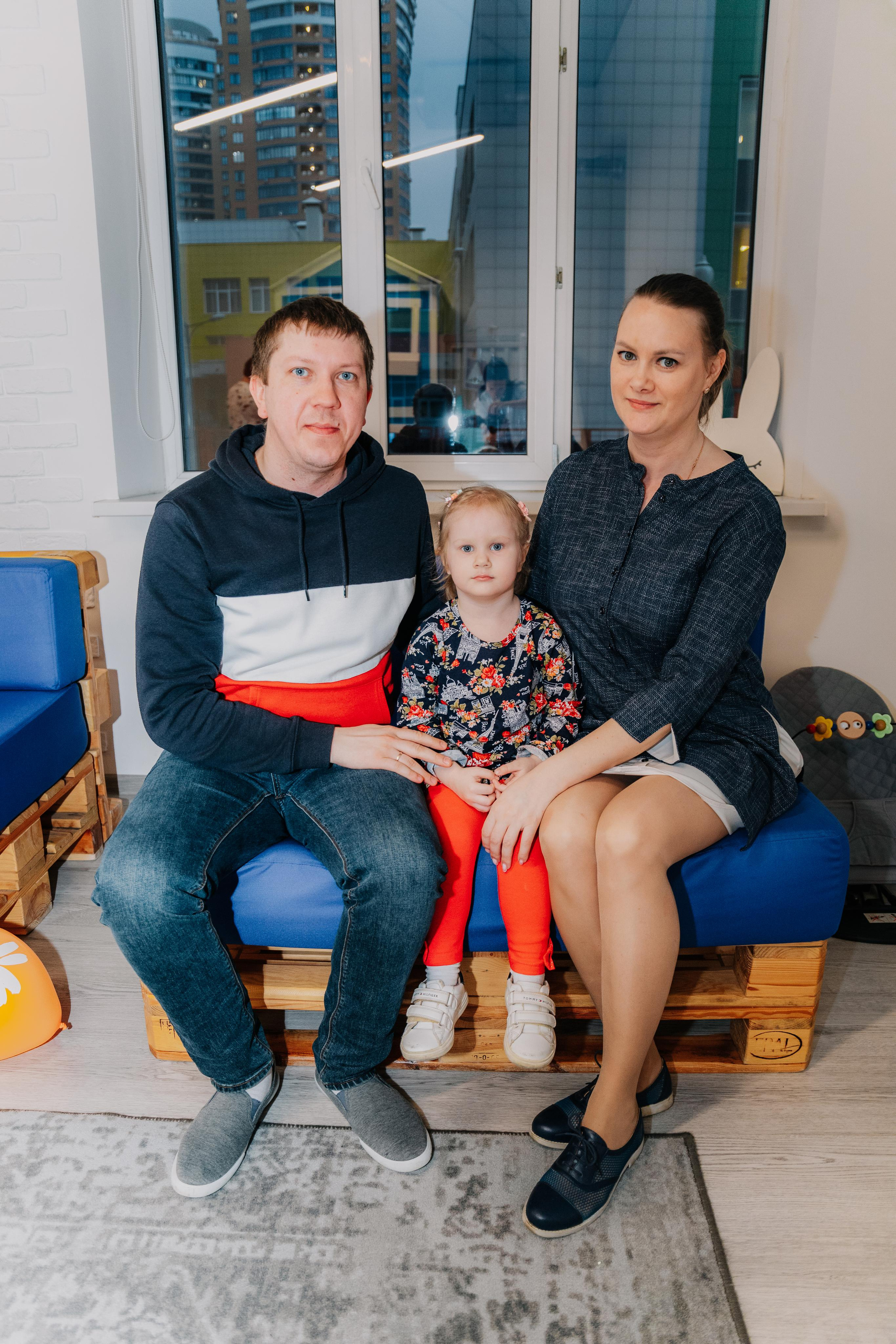 День Рождения Агнюша 3 года (Лофт Облака Реутов). Семейный и свадебный фотограф Видное Москва Екатерина Пятова