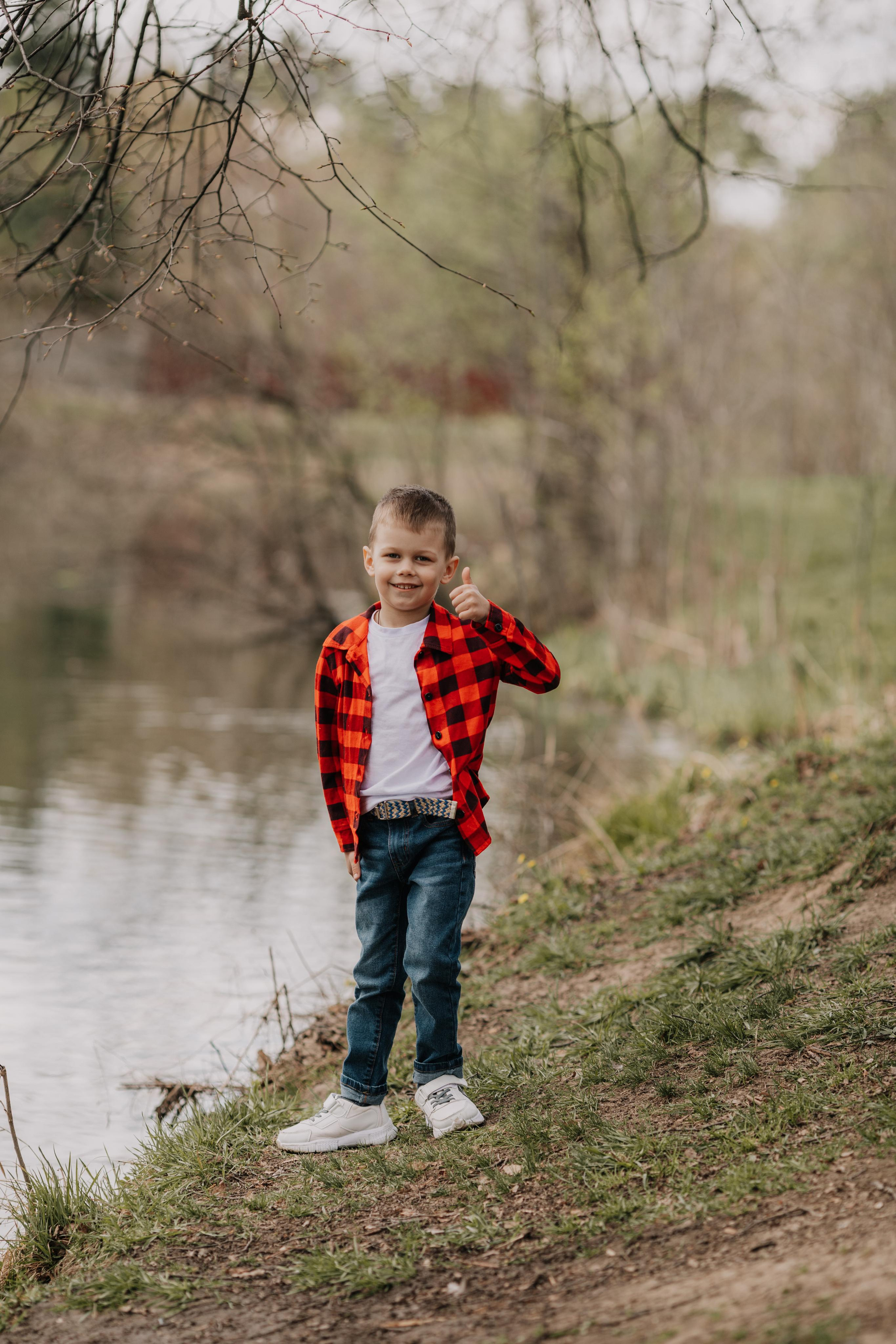 Матвей 5 лет (парк Расторгуево). Семейный и свадебный фотограф Видное Москва Екатерина Пятова