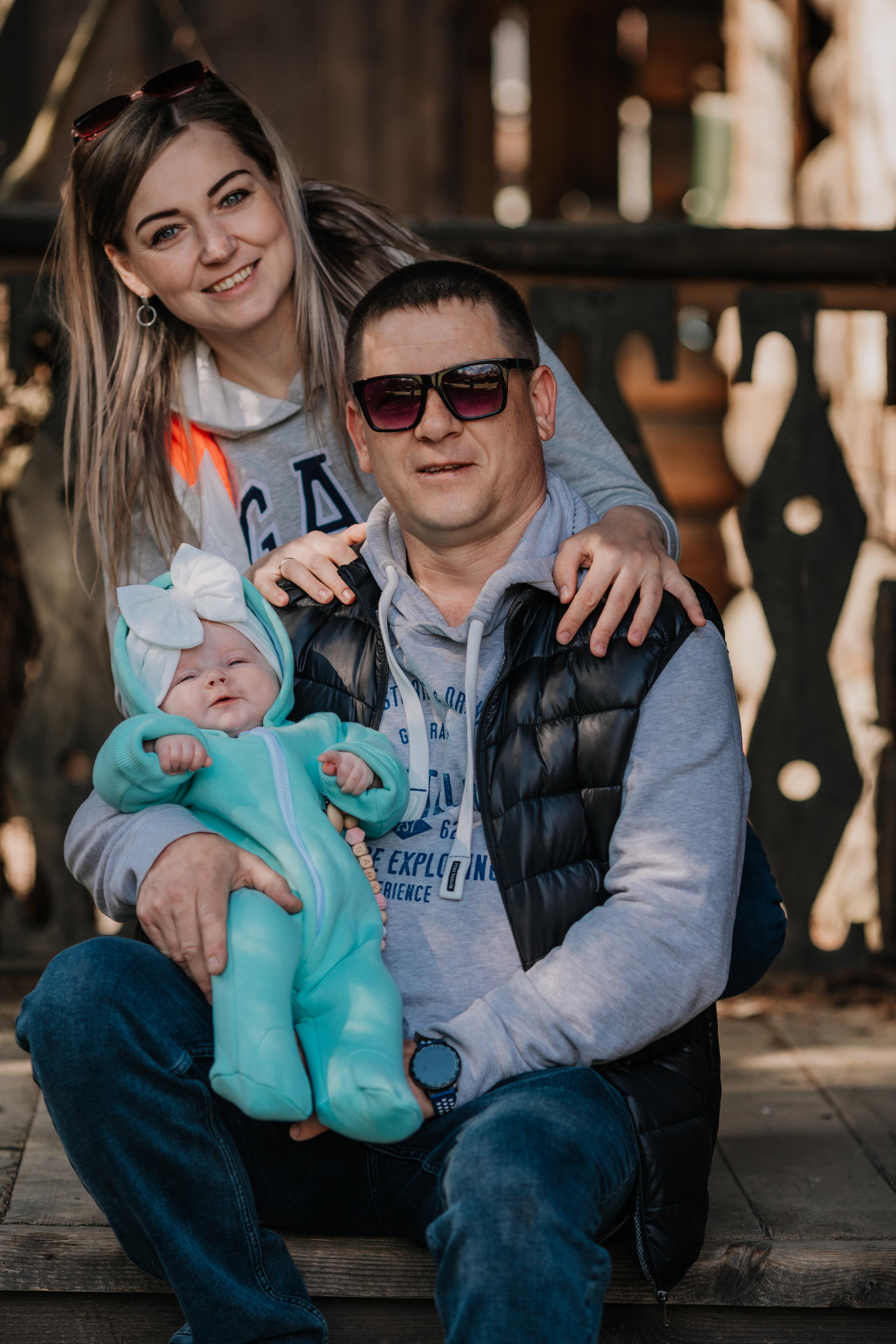 Екатерина и семья (музей-заповедник Горки Ленинские). Семейный и свадебный фотограф Видное Москва Екатерина Пятова