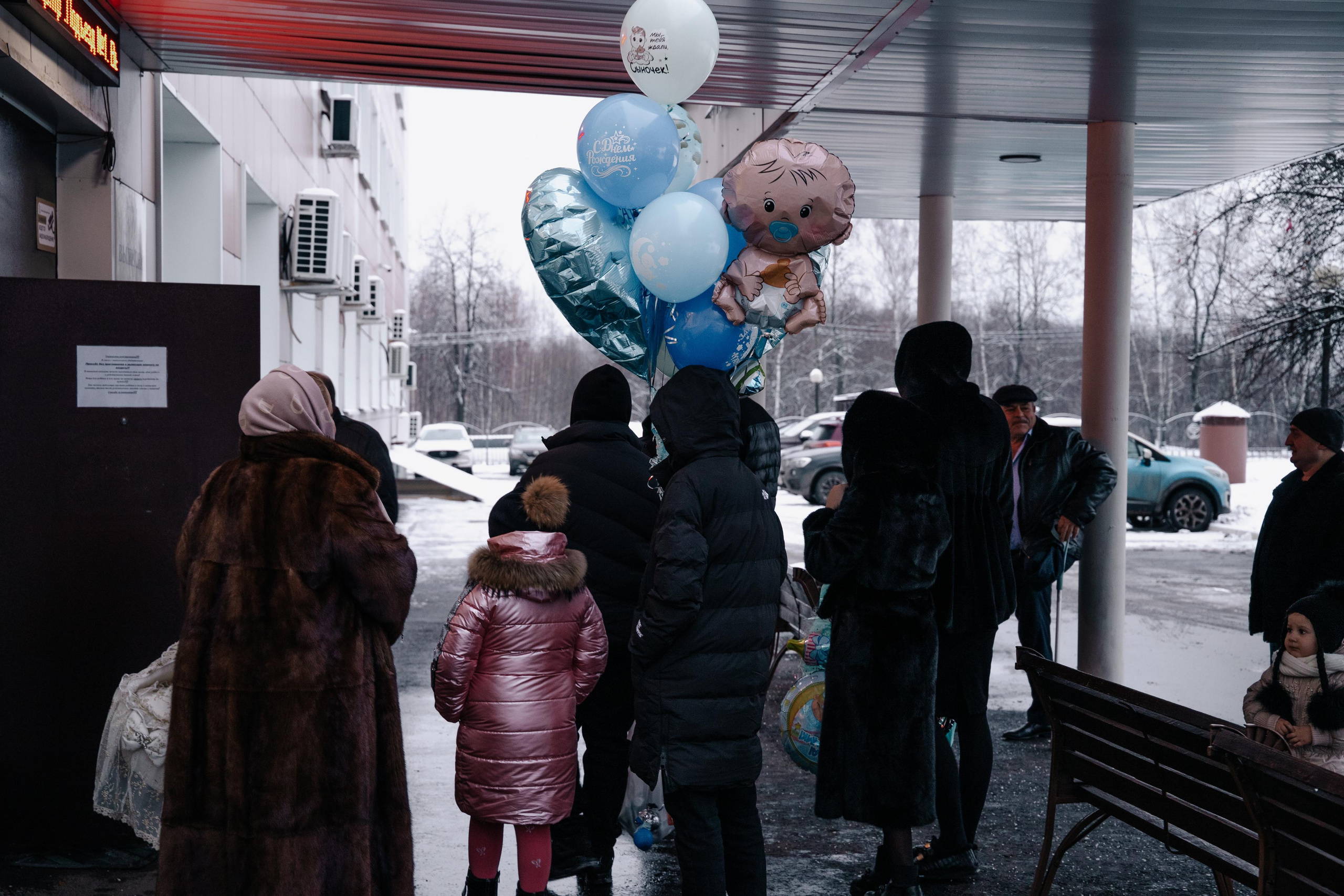 Арсений Выписка (Видное). Семейный и свадебный фотограф Видное Москва Екатерина Пятова