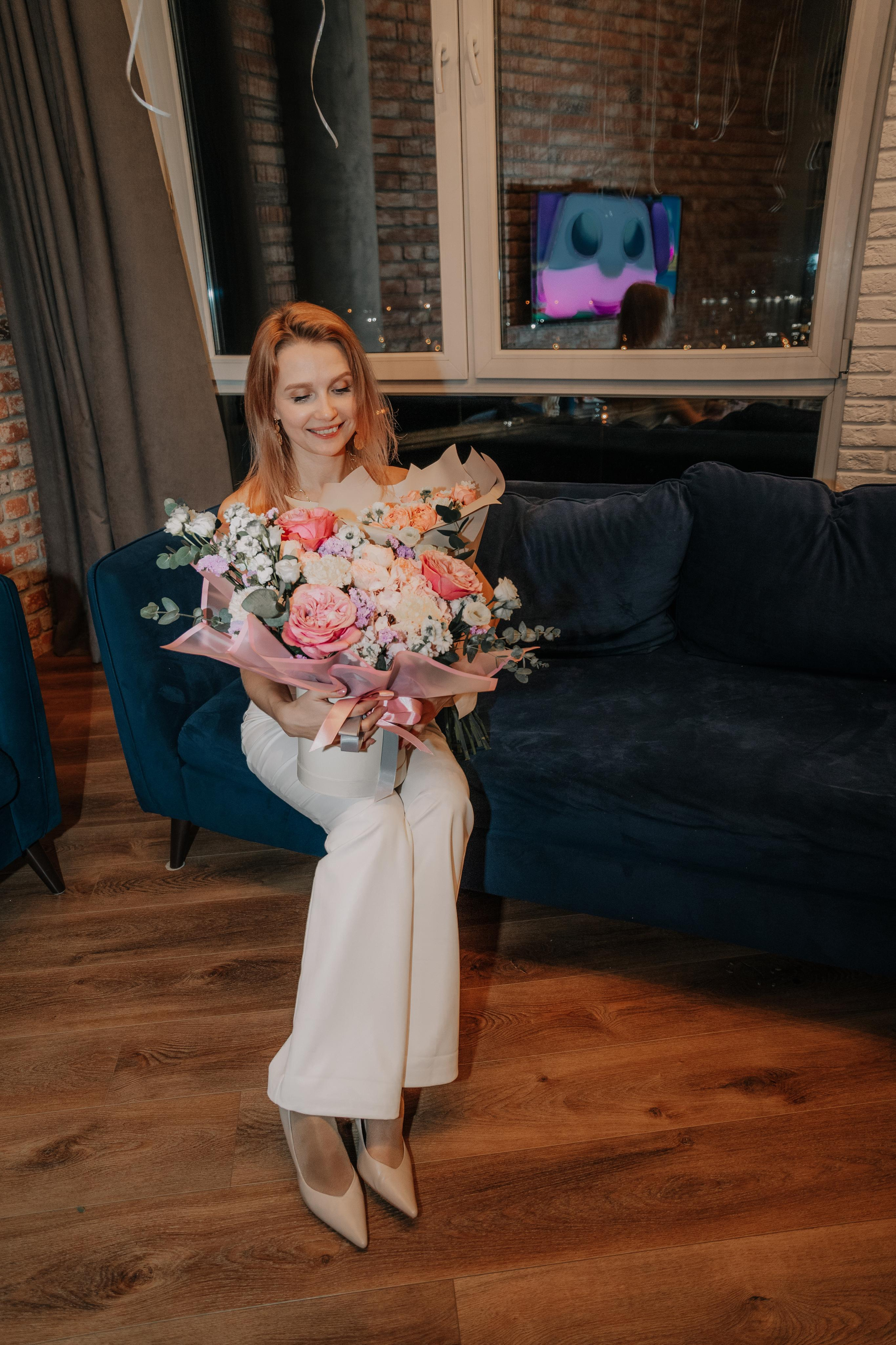 Взрослый День Рождения Аня (Лофт Мафия Видное). Семейный и свадебный фотограф Видное Москва Екатерина Пятова