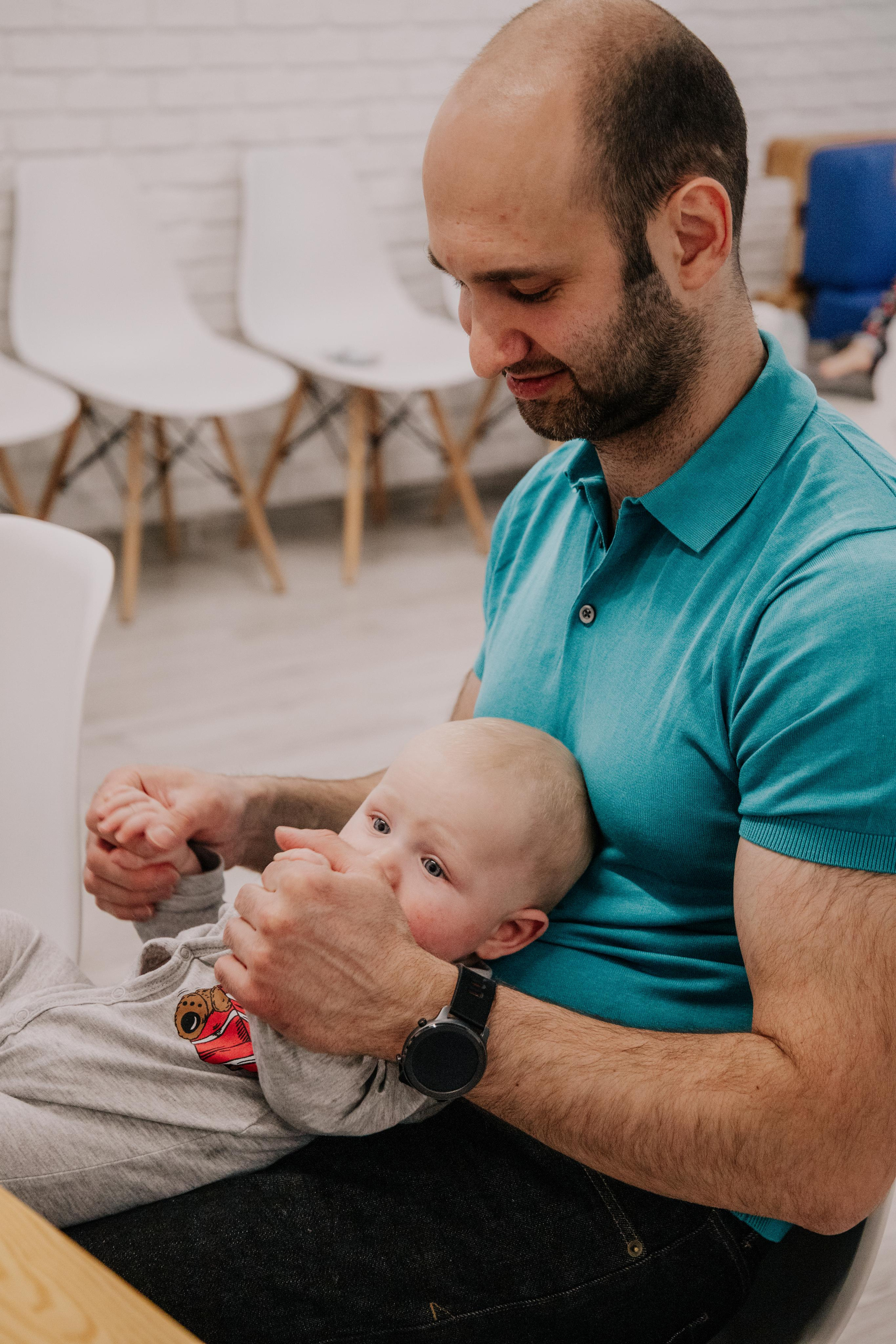 День Рождения Агнюша 3 года (Лофт Облака Реутов). Семейный и свадебный фотограф Видное Москва Екатерина Пятова