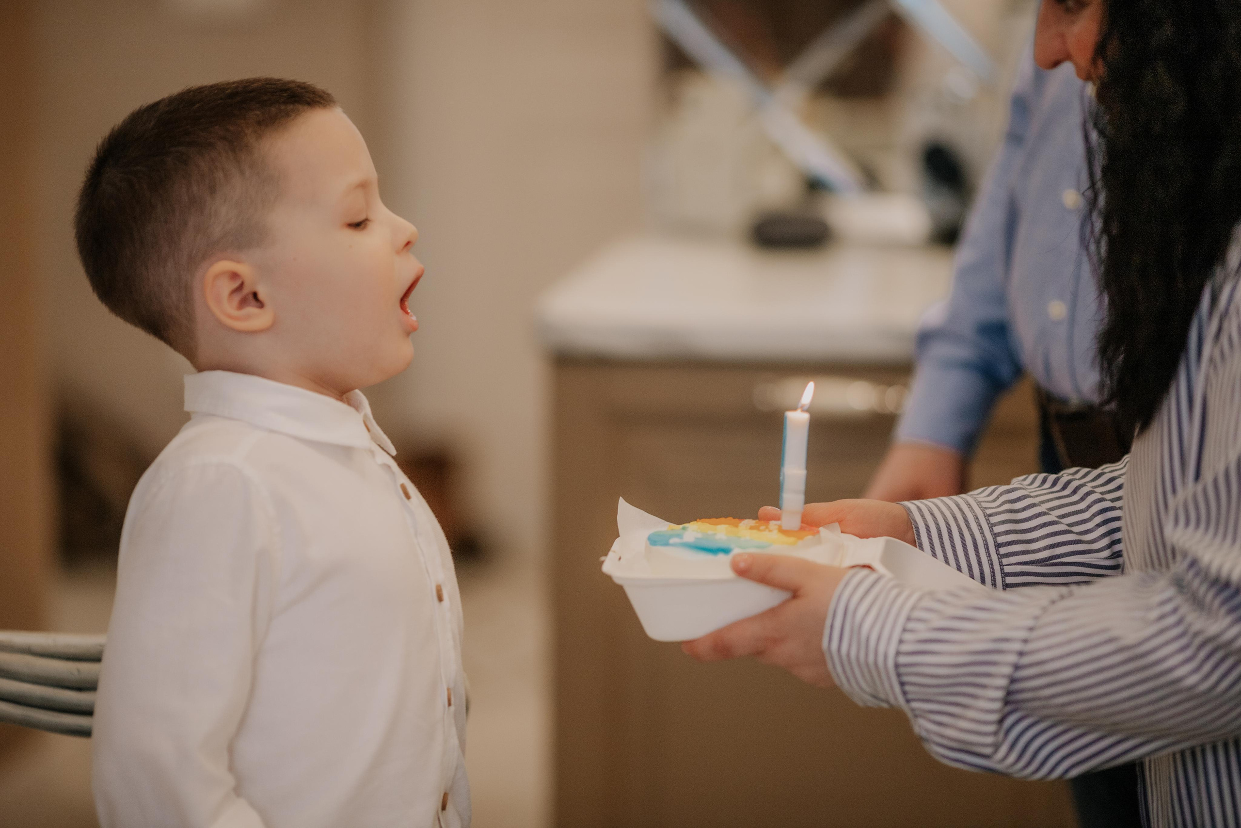 День Рождения Мирон 4 года (домашняя). Семейный и свадебный фотограф Видное Москва Екатерина Пятова