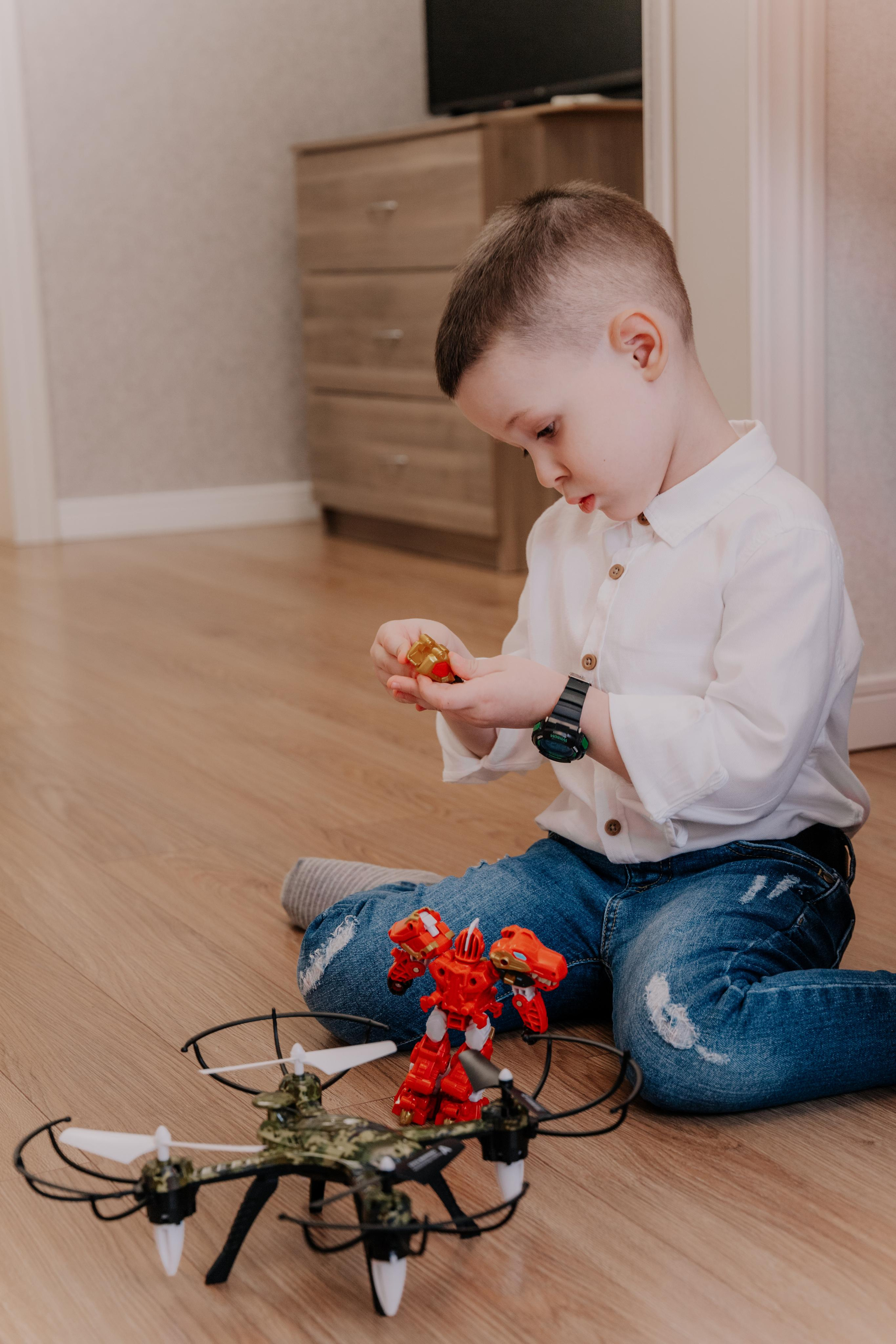 День Рождения Мирон 4 года (домашняя). Семейный и свадебный фотограф Видное Москва Екатерина Пятова