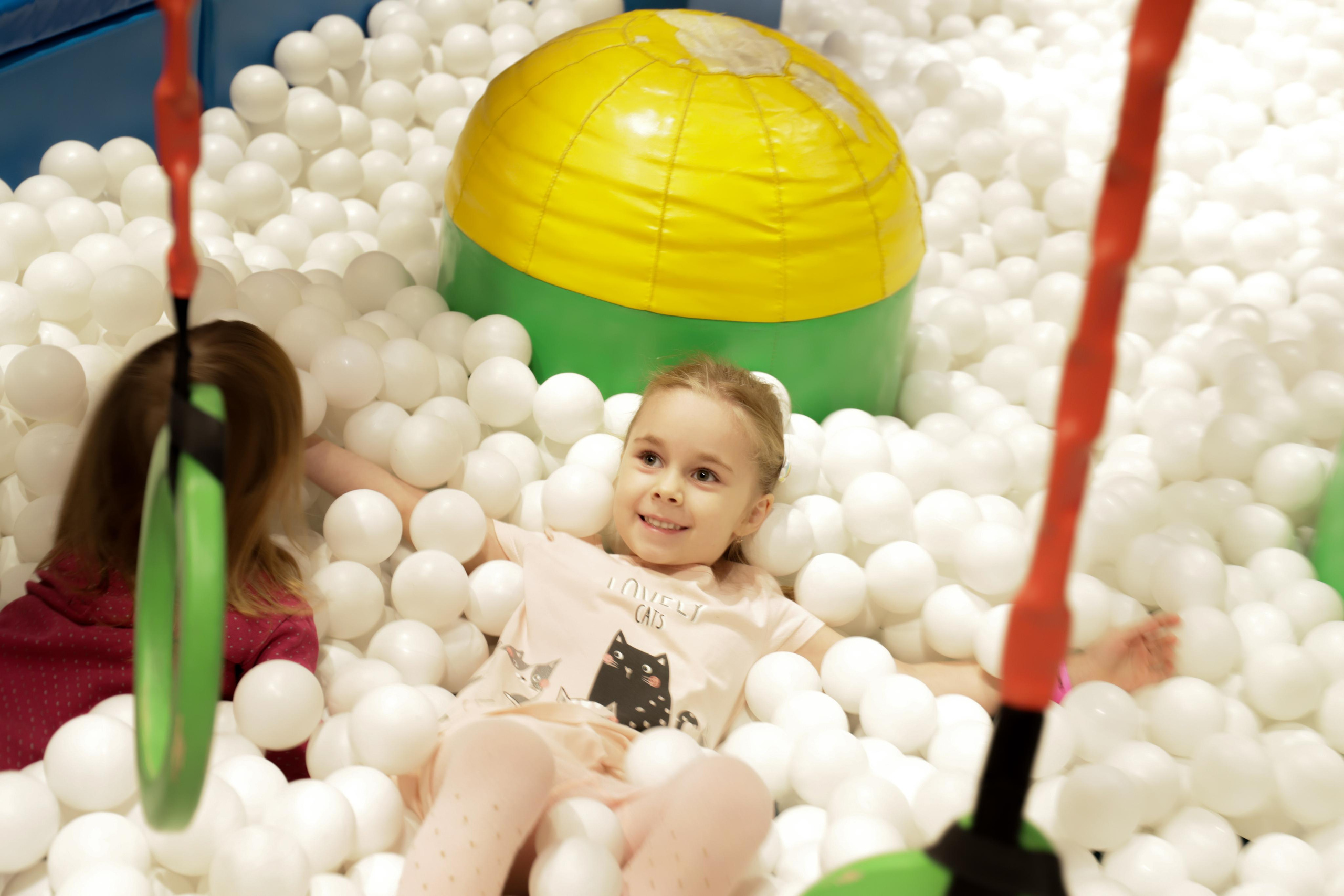 День Рождения Мадина 5 лет (Funky World Видное). Семейный и свадебный фотограф Видное Москва Екатерина Пятова