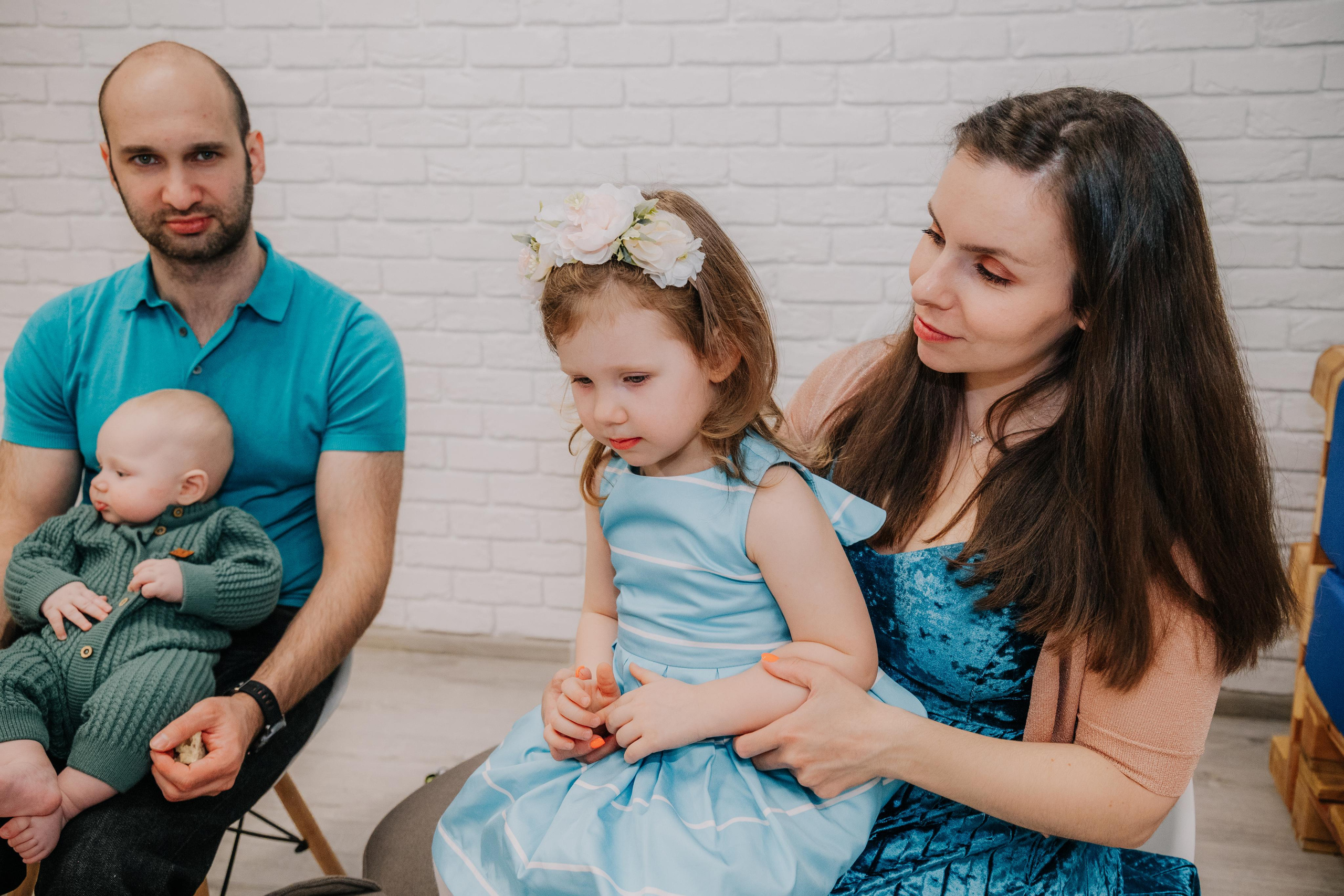 День Рождения Агнюша 3 года (Лофт Облака Реутов). Семейный и свадебный фотограф Видное Москва Екатерина Пятова