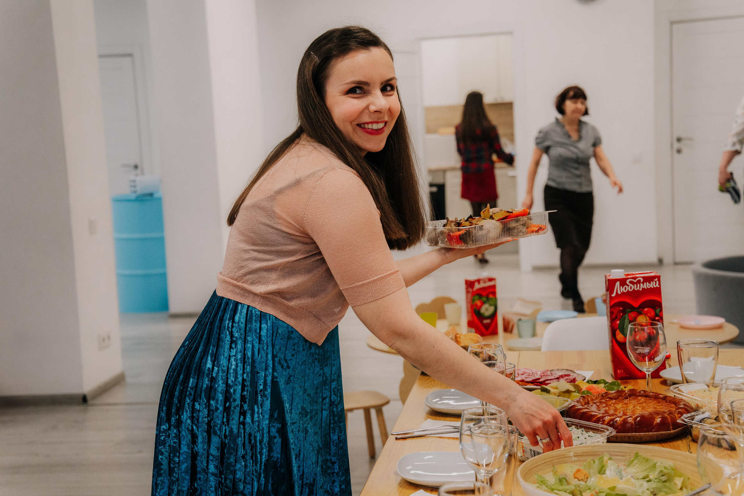 День Рождения Агнюша 3 года (Лофт Облака Реутов). Семейный и свадебный фотограф Видное Москва Екатерина Пятова