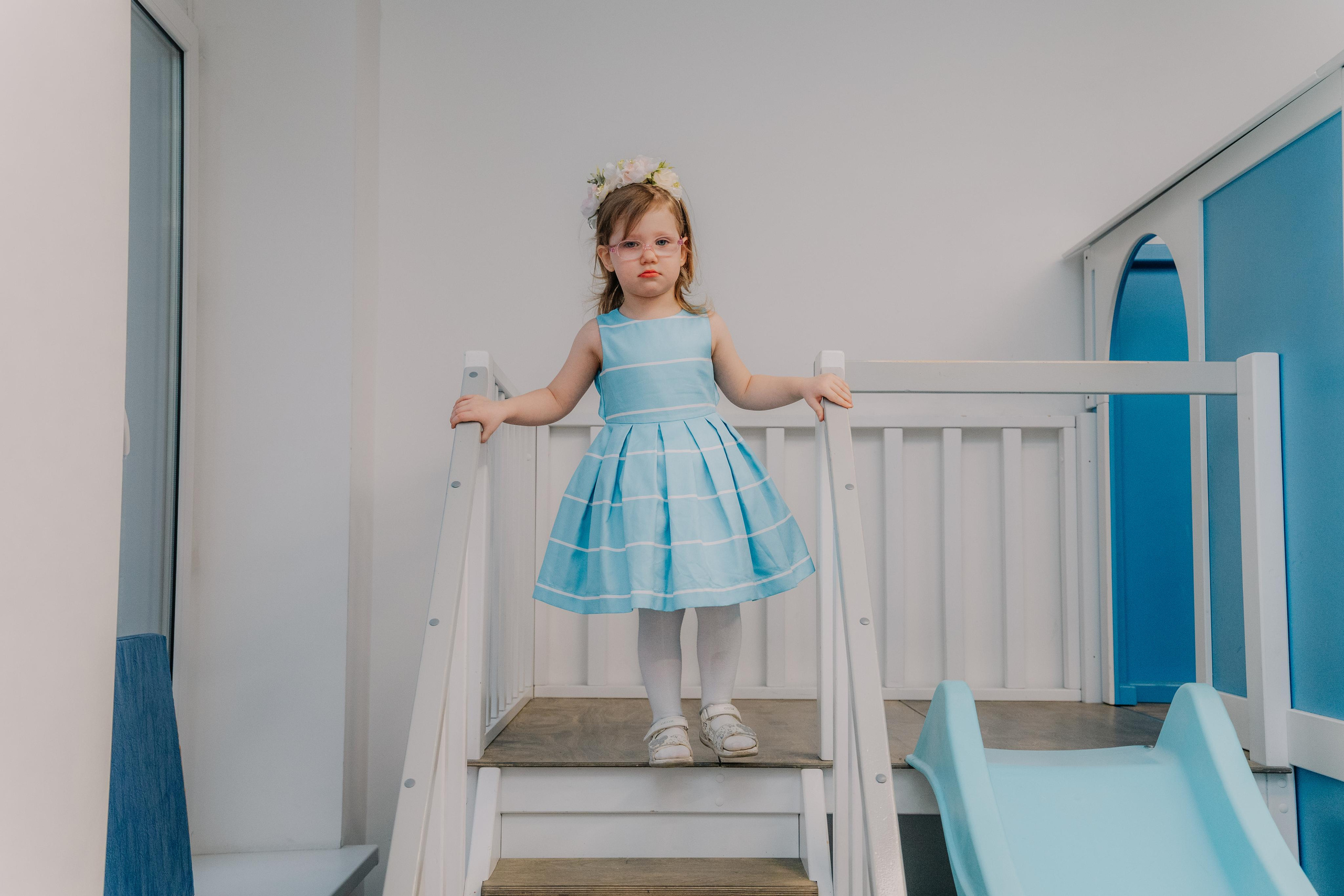 День Рождения Агнюша 3 года (Лофт Облака Реутов). Семейный и свадебный фотограф Видное Москва Екатерина Пятова