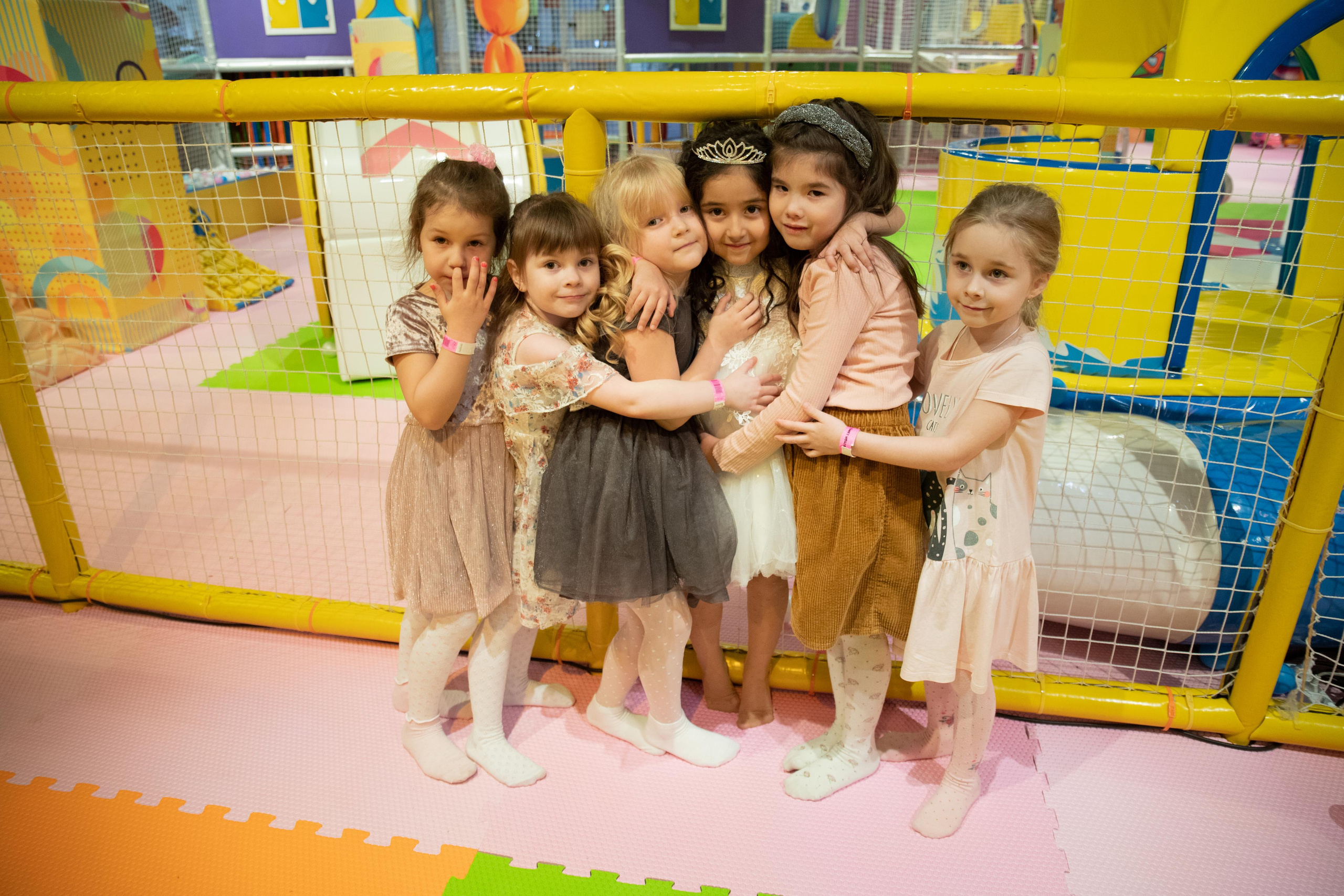 День Рождения Мадина 5 лет (Funky World Видное). Семейный и свадебный фотограф Видное Москва Екатерина Пятова