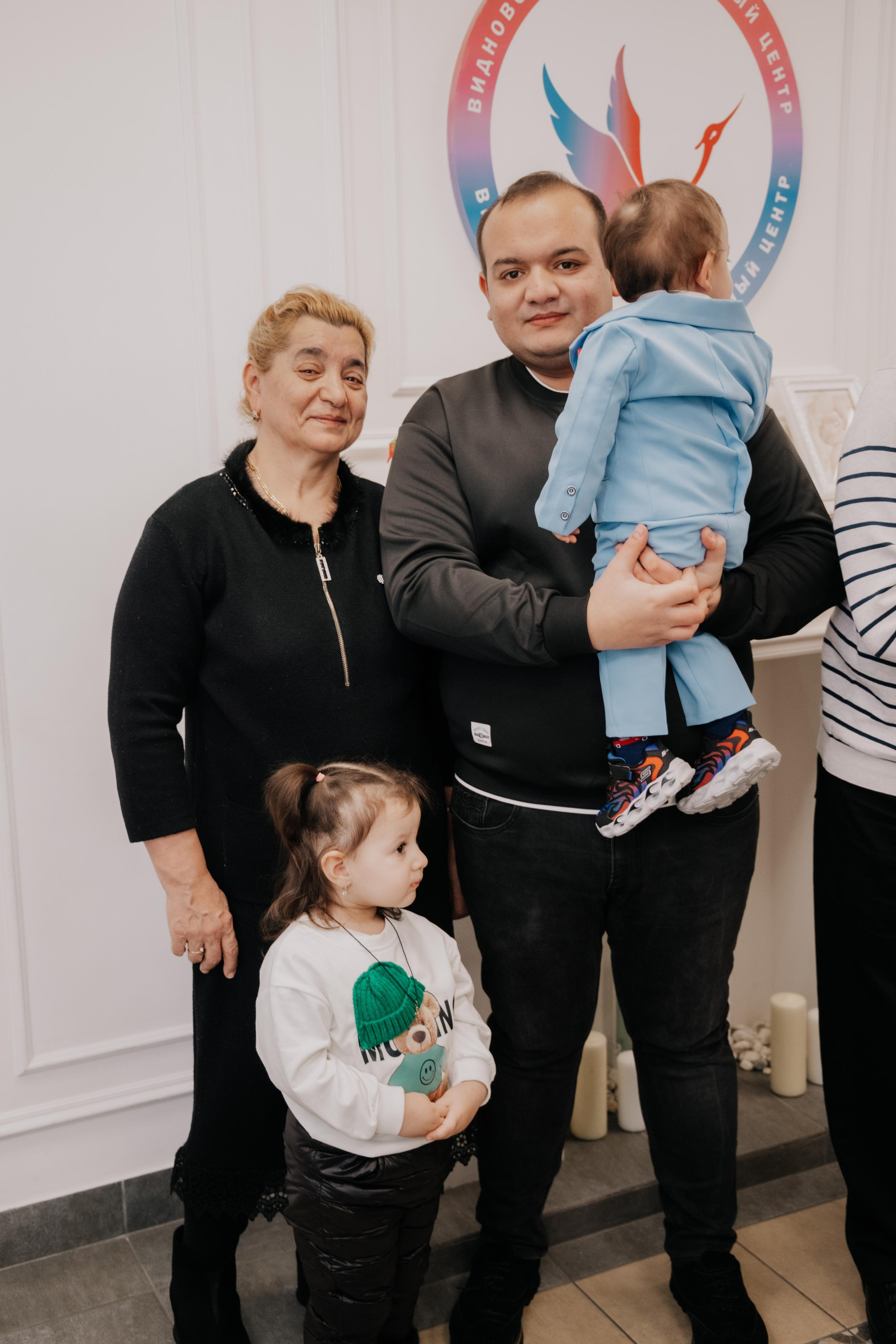 Арсений Выписка (Видное). Семейный и свадебный фотограф Видное Москва Екатерина Пятова