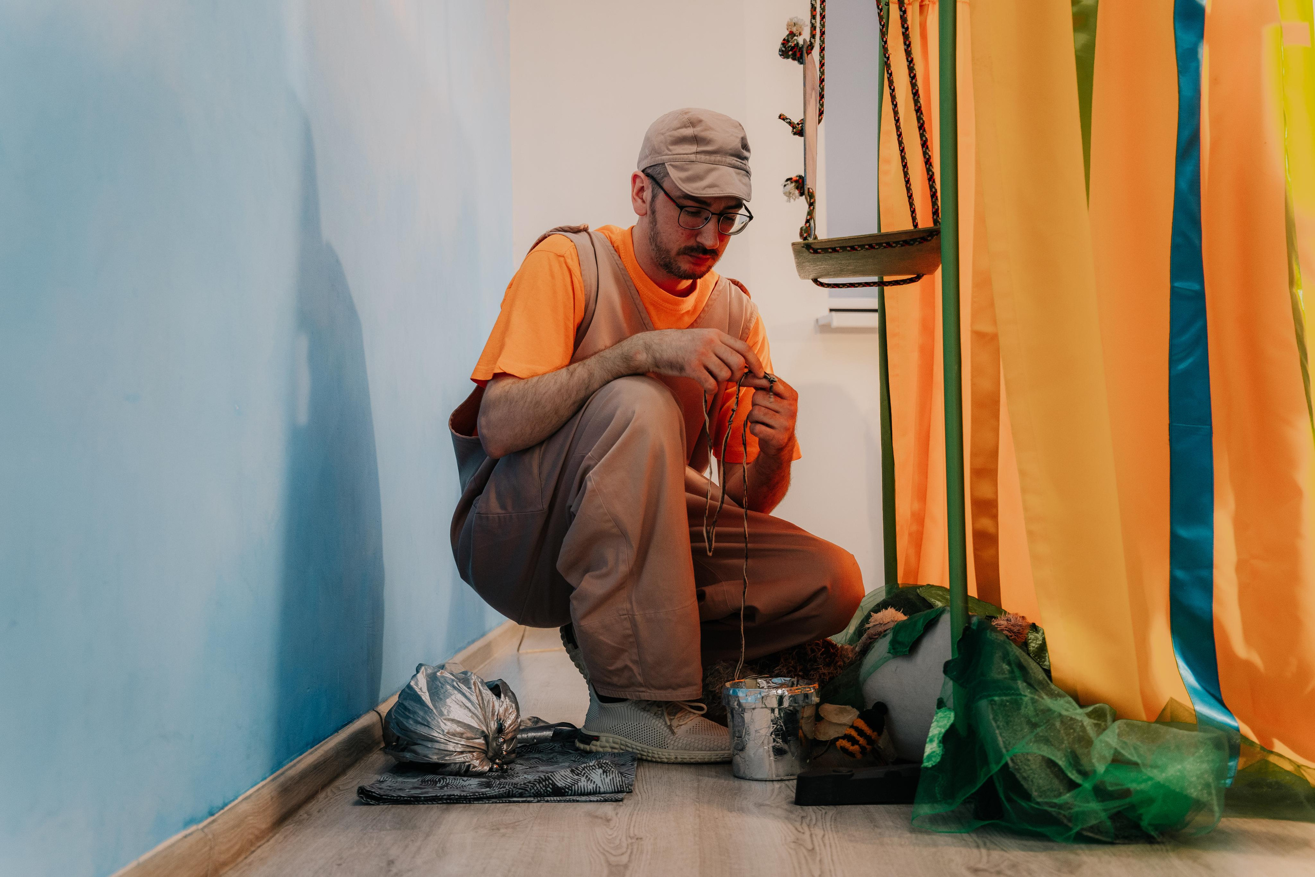 День Рождения Агнюша 3 года (Лофт Облака Реутов). Семейный и свадебный фотограф Видное Москва Екатерина Пятова