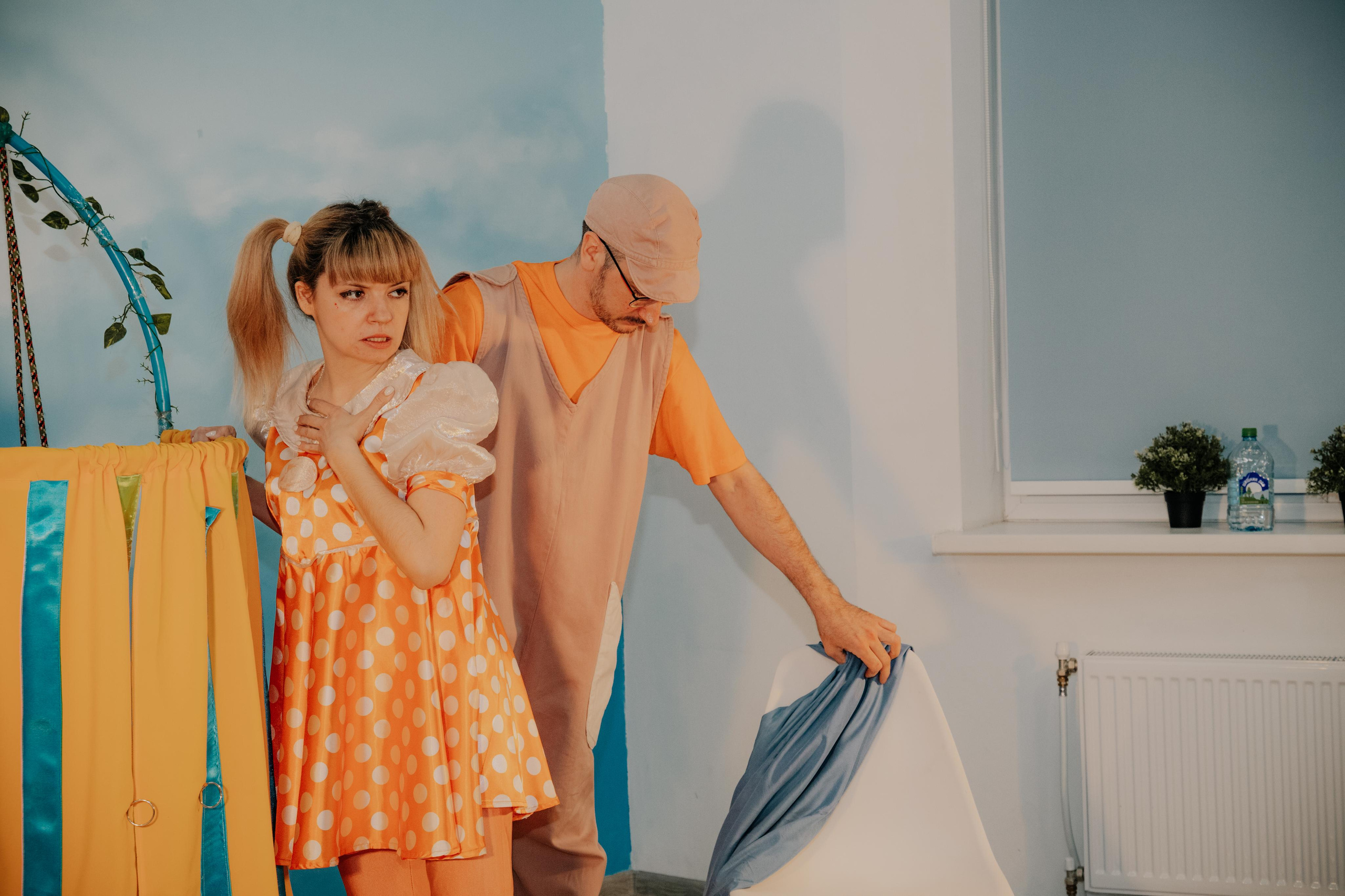 День Рождения Агнюша 3 года (Лофт Облака Реутов). Семейный и свадебный фотограф Видное Москва Екатерина Пятова