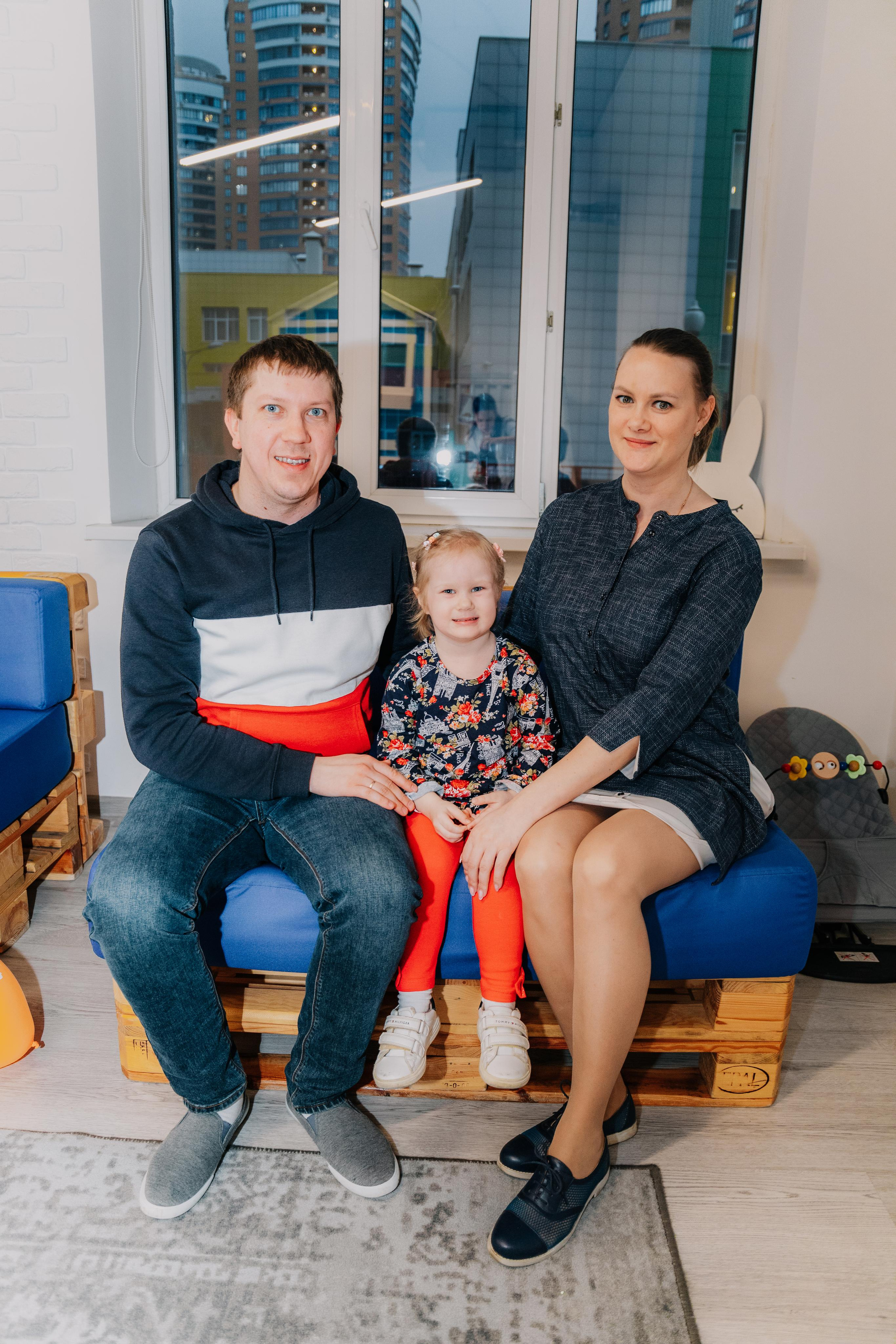 День Рождения Агнюша 3 года (Лофт Облака Реутов). Семейный и свадебный фотограф Видное Москва Екатерина Пятова