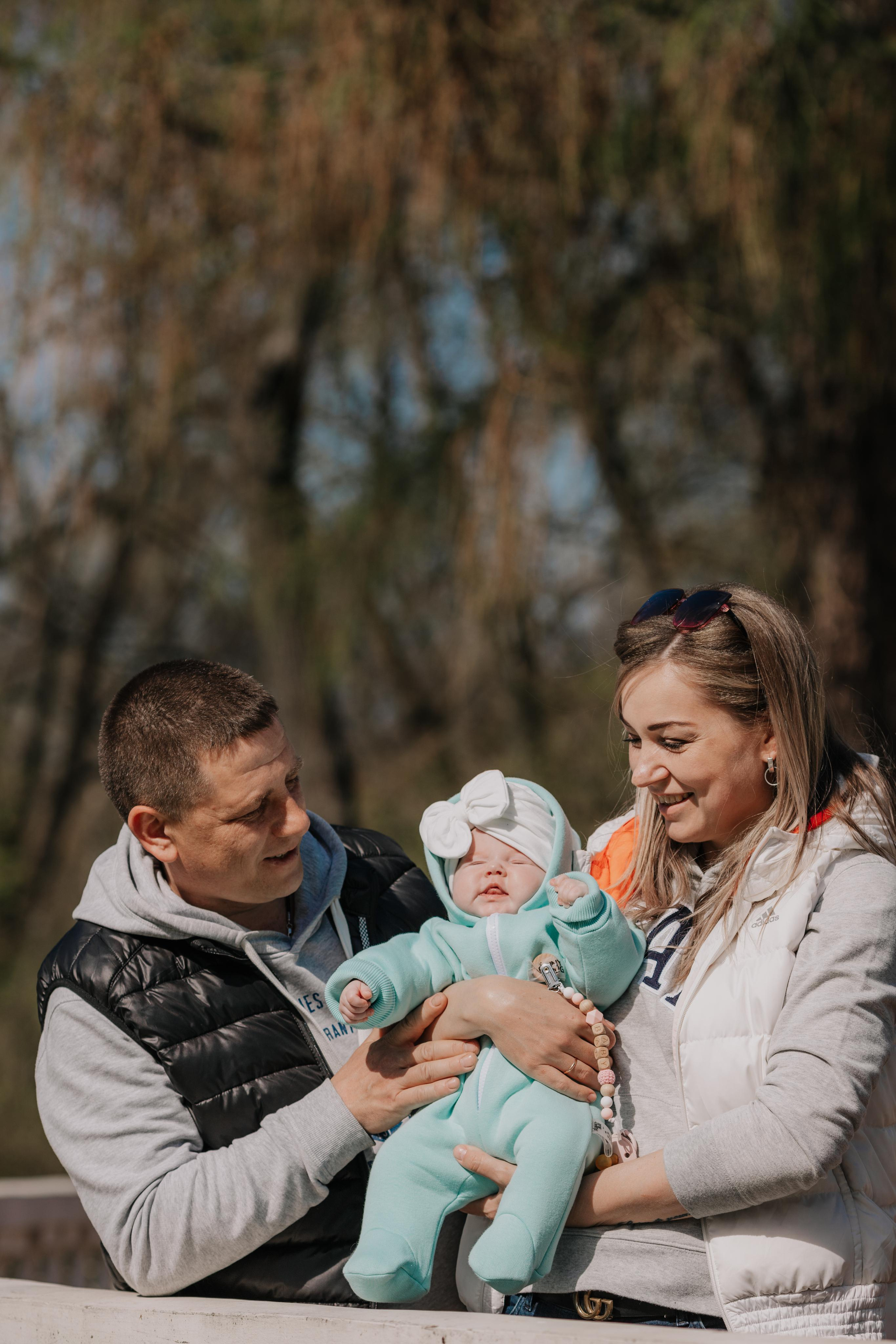 Екатерина и семья (музей-заповедник Горки Ленинские). Семейный и свадебный фотограф Видное Москва Екатерина Пятова