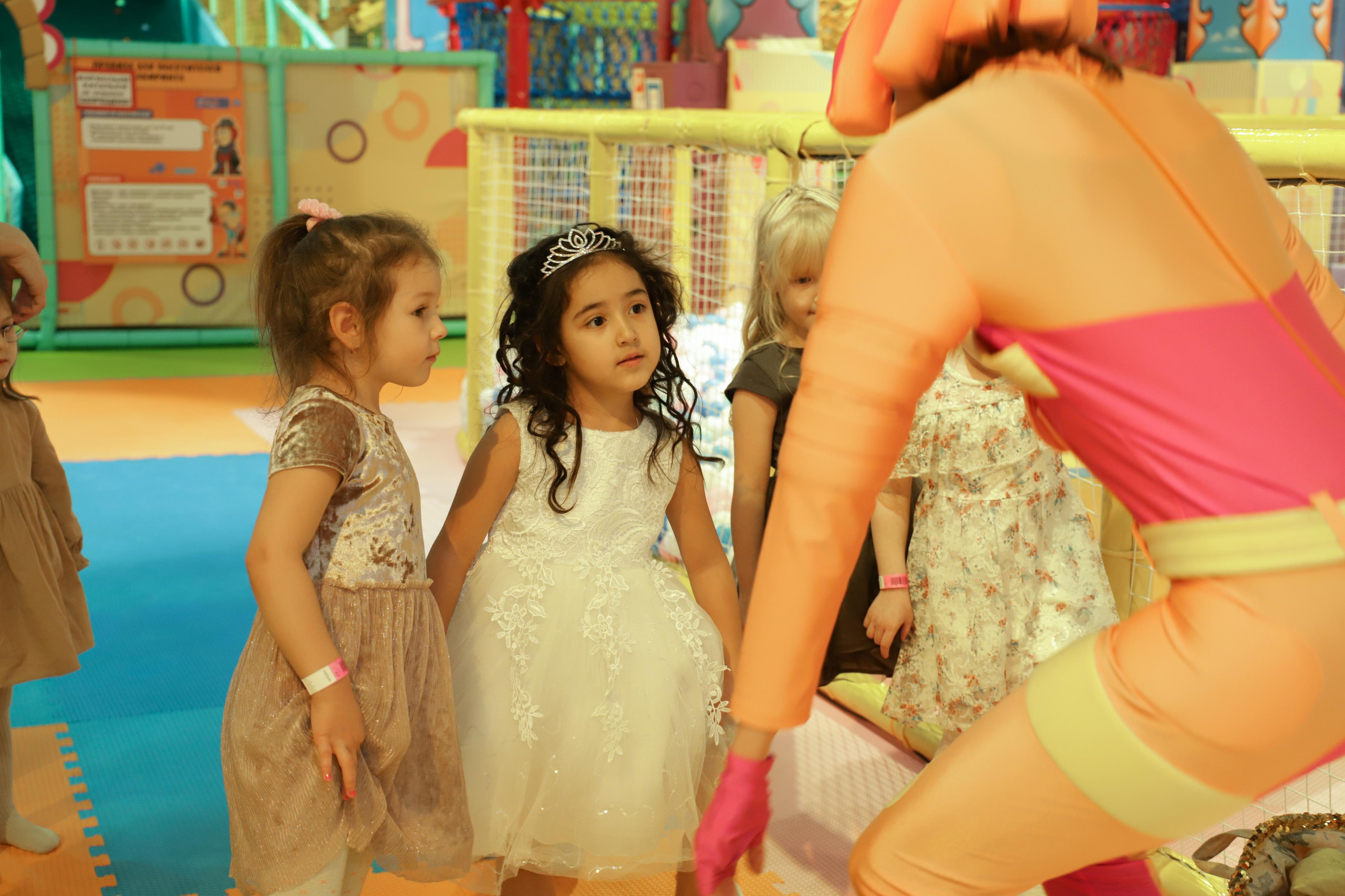 День Рождения Мадина 5 лет (Funky World Видное). Семейный и свадебный фотограф Видное Москва Екатерина Пятова