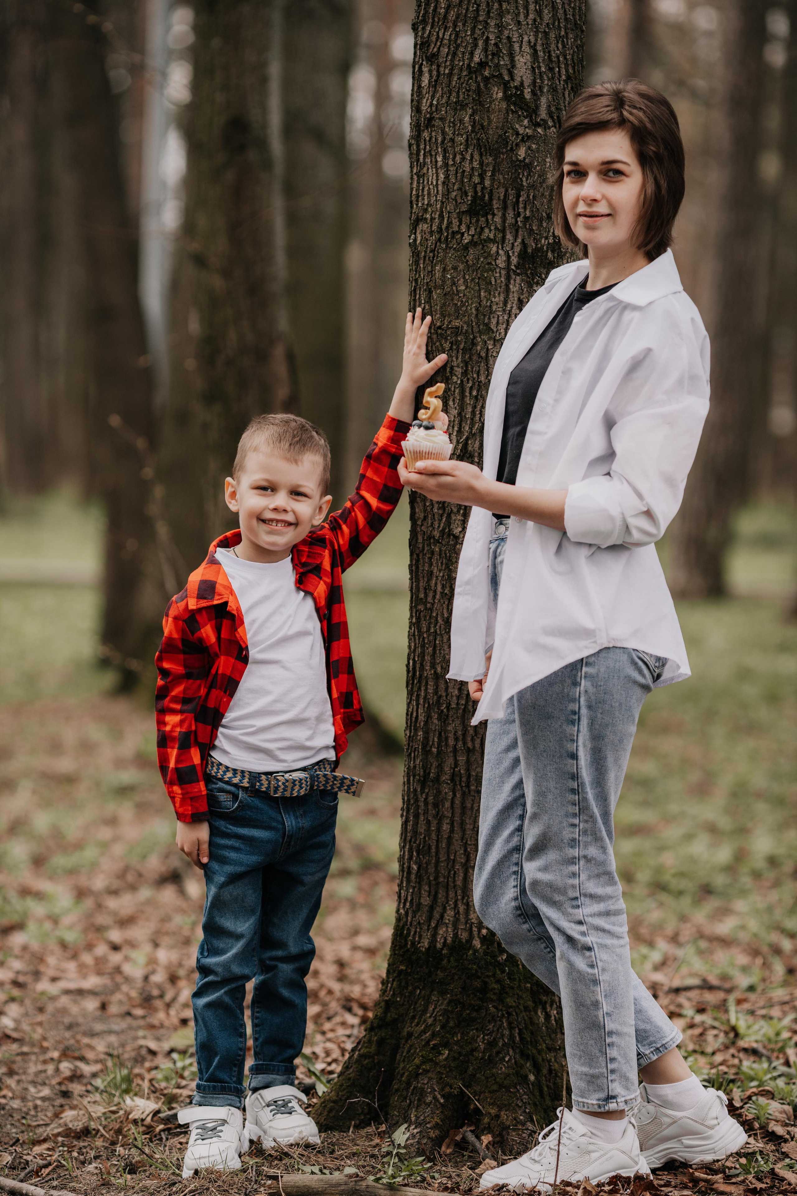 Матвей 5 лет (парк Расторгуево). Семейный и свадебный фотограф Видное Москва Екатерина Пятова