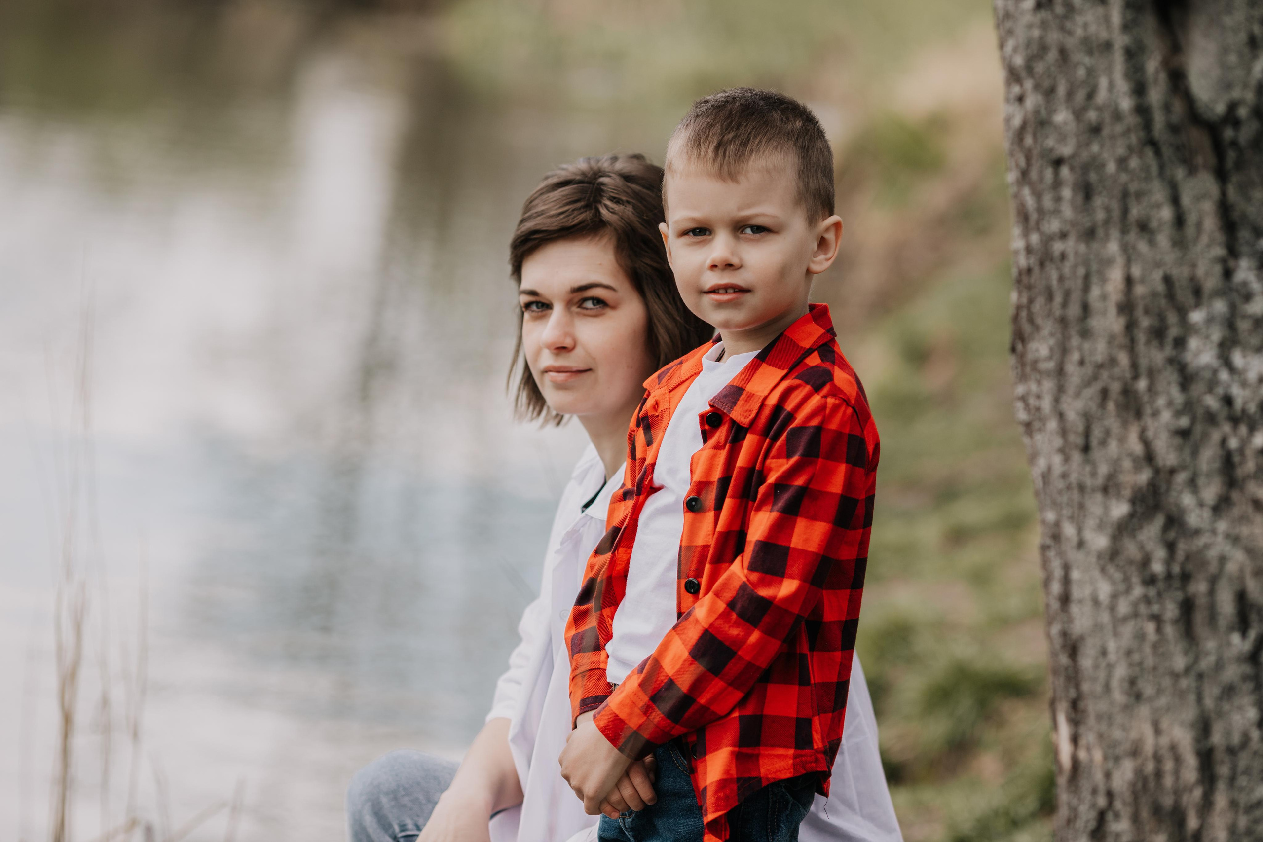 Матвей 5 лет (парк Расторгуево). Семейный и свадебный фотограф Видное Москва Екатерина Пятова