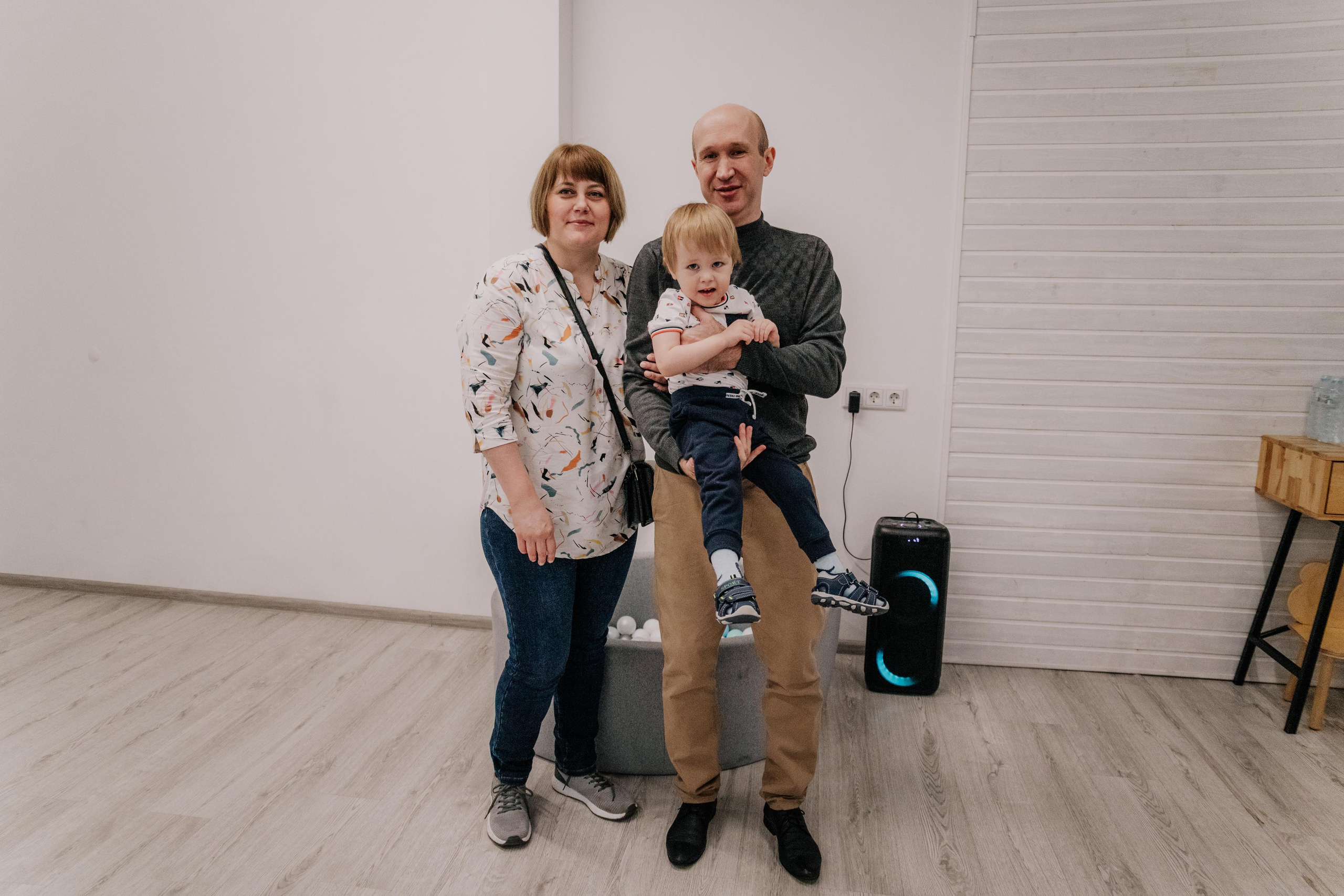 День Рождения Агнюша 3 года (Лофт Облака Реутов). Семейный и свадебный фотограф Видное Москва Екатерина Пятова