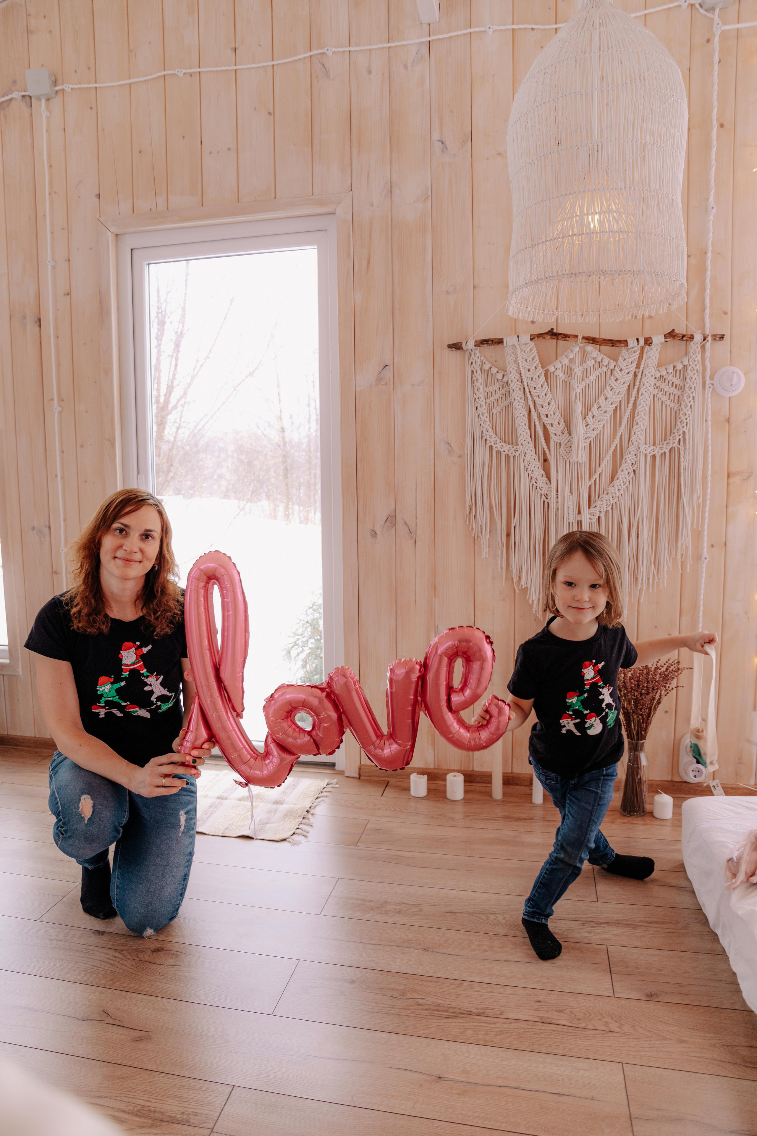 Екатерина и семья (Фотодеревня Видное). Семейный и свадебный фотограф Видное Москва Екатерина Пятова